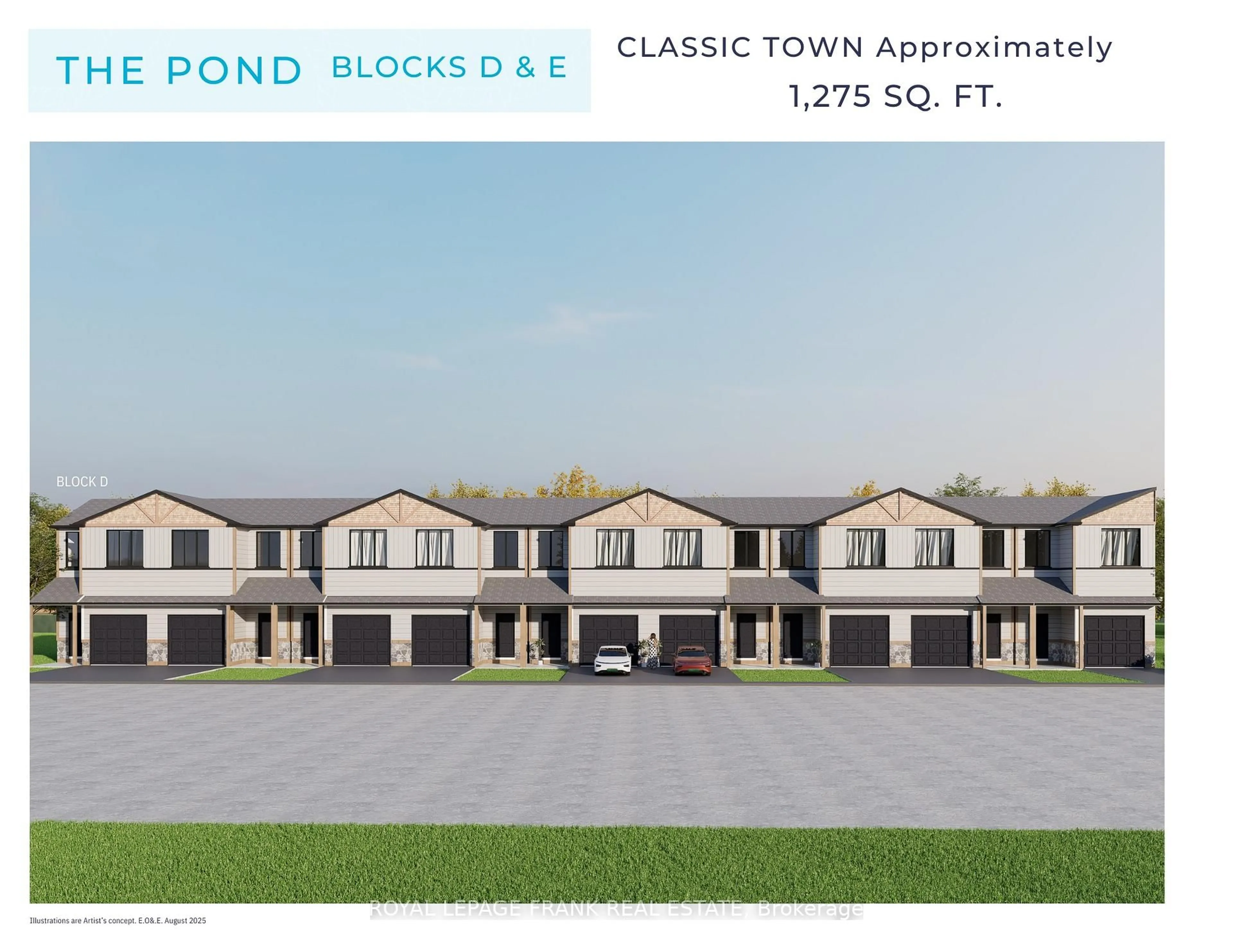 Floor plan for 3 Pond St, Trent Hills Ontario K0L 1Y0