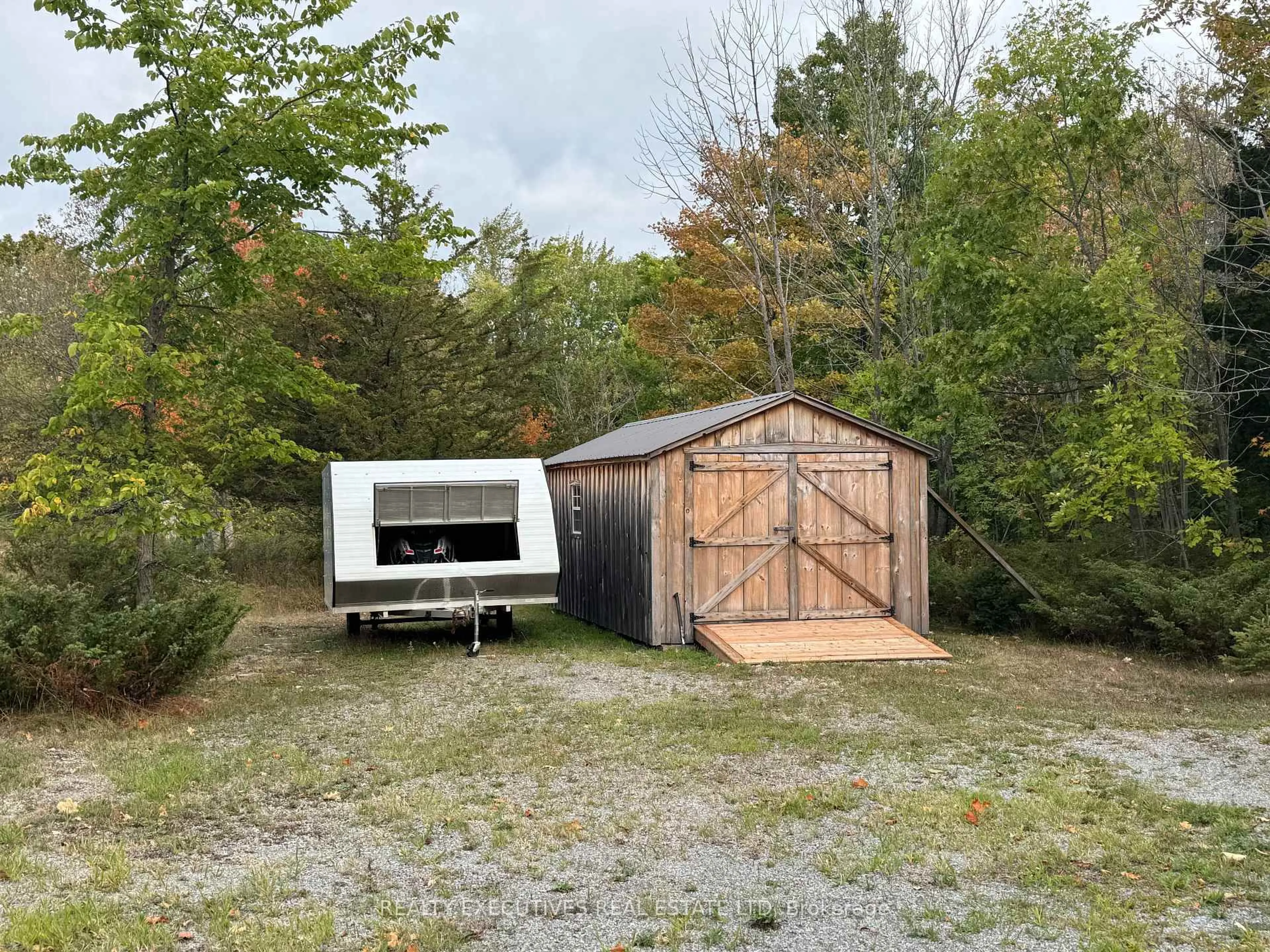Shed for 836 Narrow Locks Rd, Rideau Lakes Ontario K0G 1V0