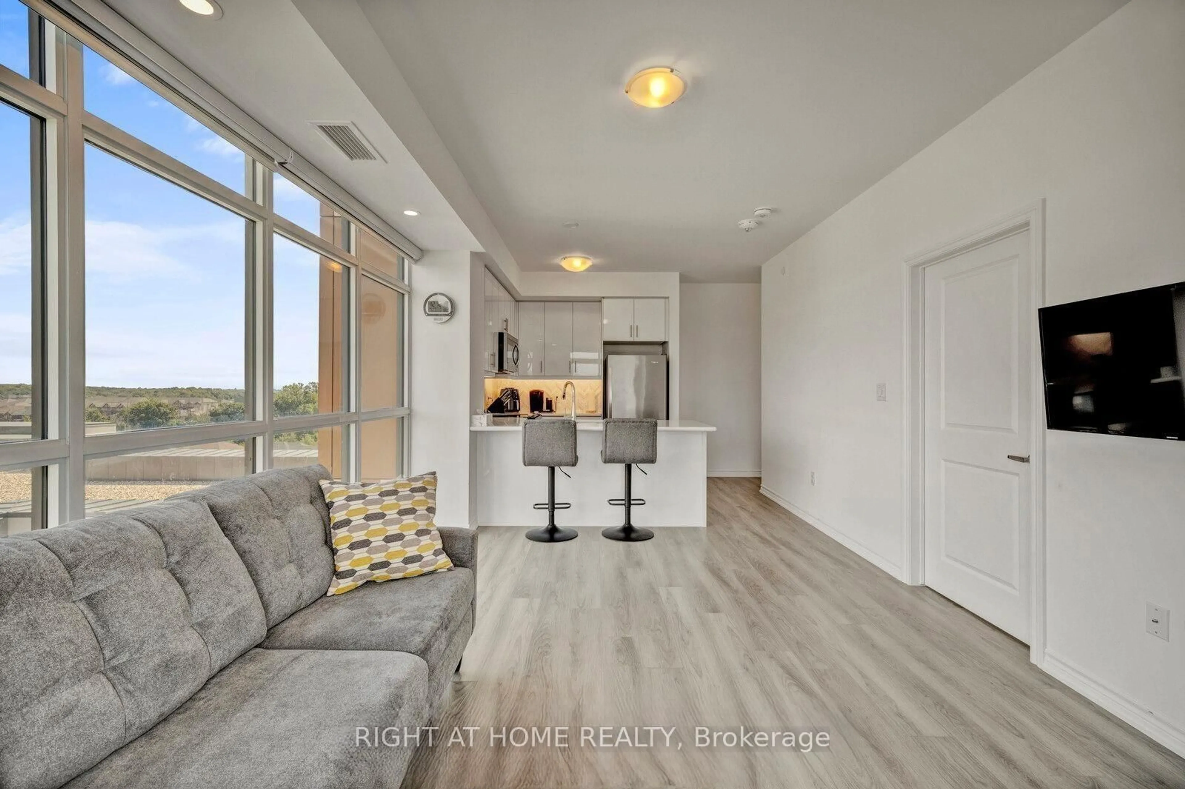 Open concept kitchen, unknown for 450 Dundas St #705, Hamilton Ontario L8B 1Z2