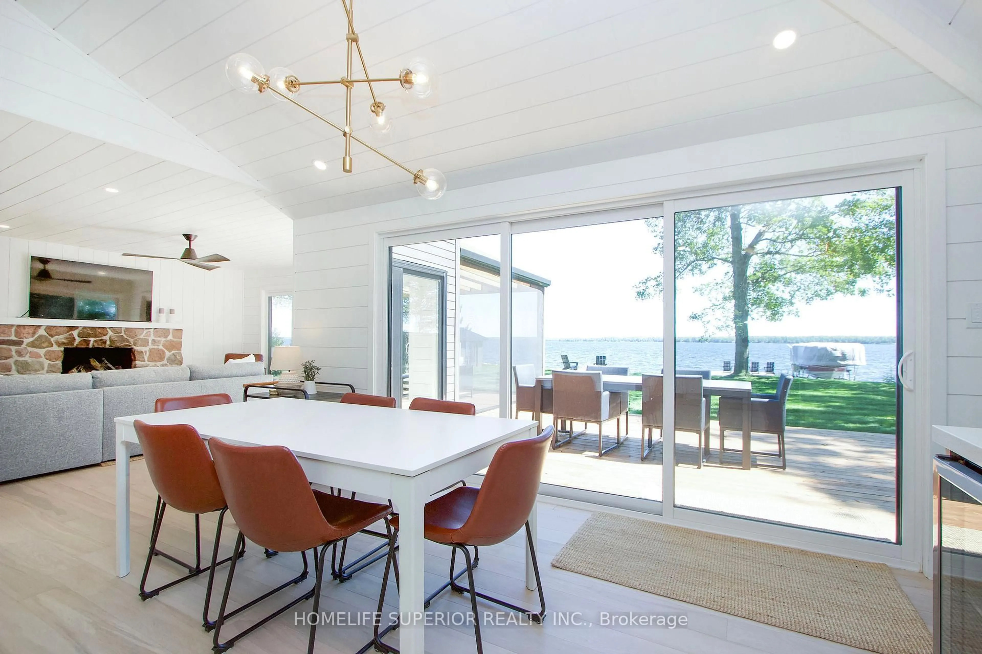 Dining room, unknown for 110 West Bay Blvd, Kawartha Lakes Ontario K0M 2B0