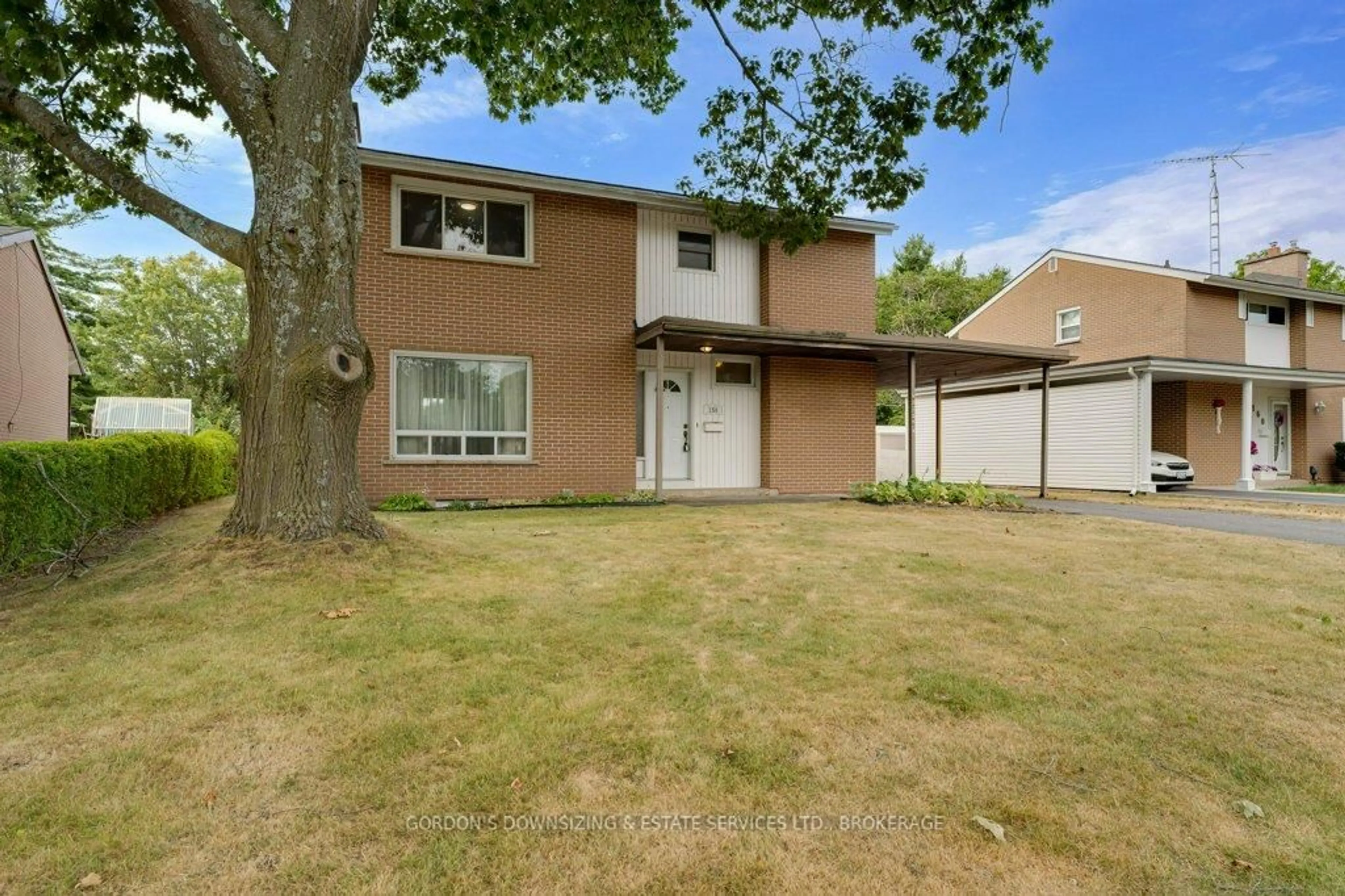 Unknown for 154 Norman Rogers Dr, Kingston Ontario K7M 2R2