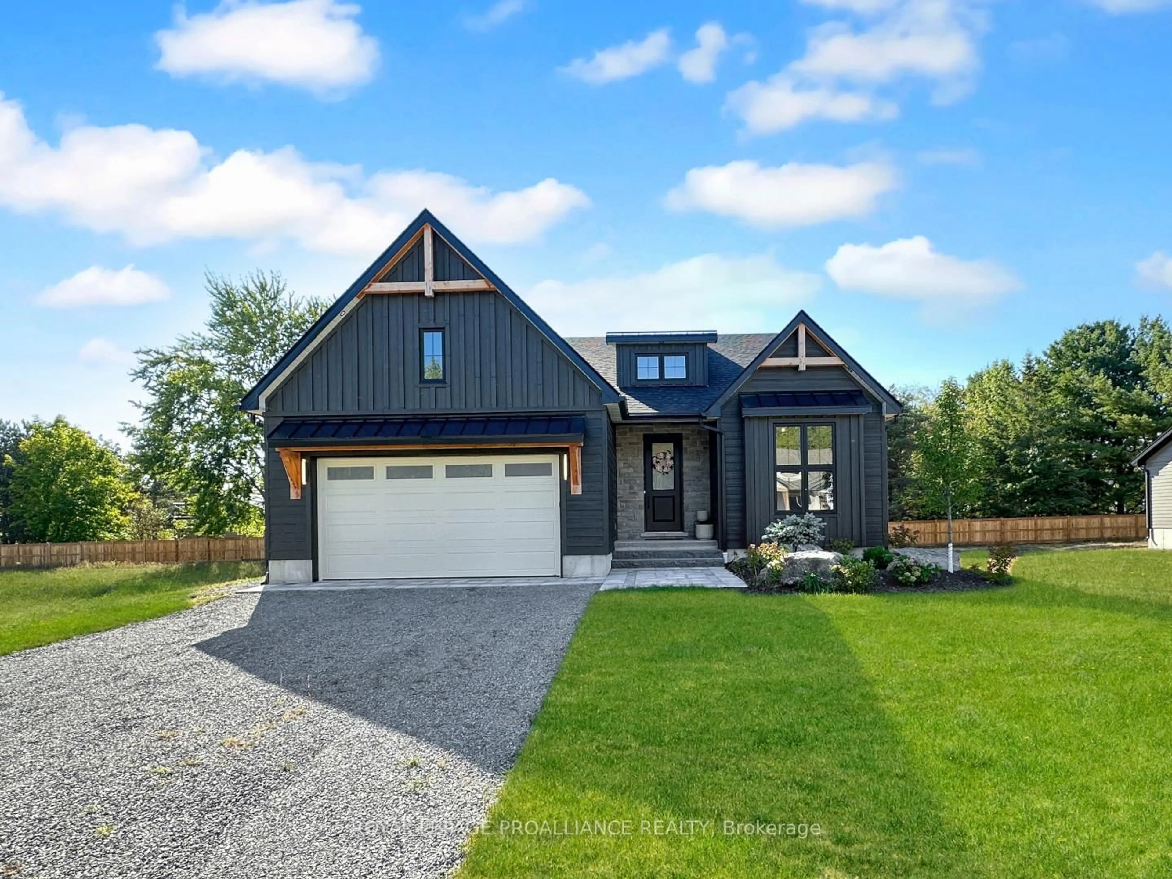 Home with brick exterior material, street for 37 Deerview Dr, Ingleside Ontario K8V 5P4