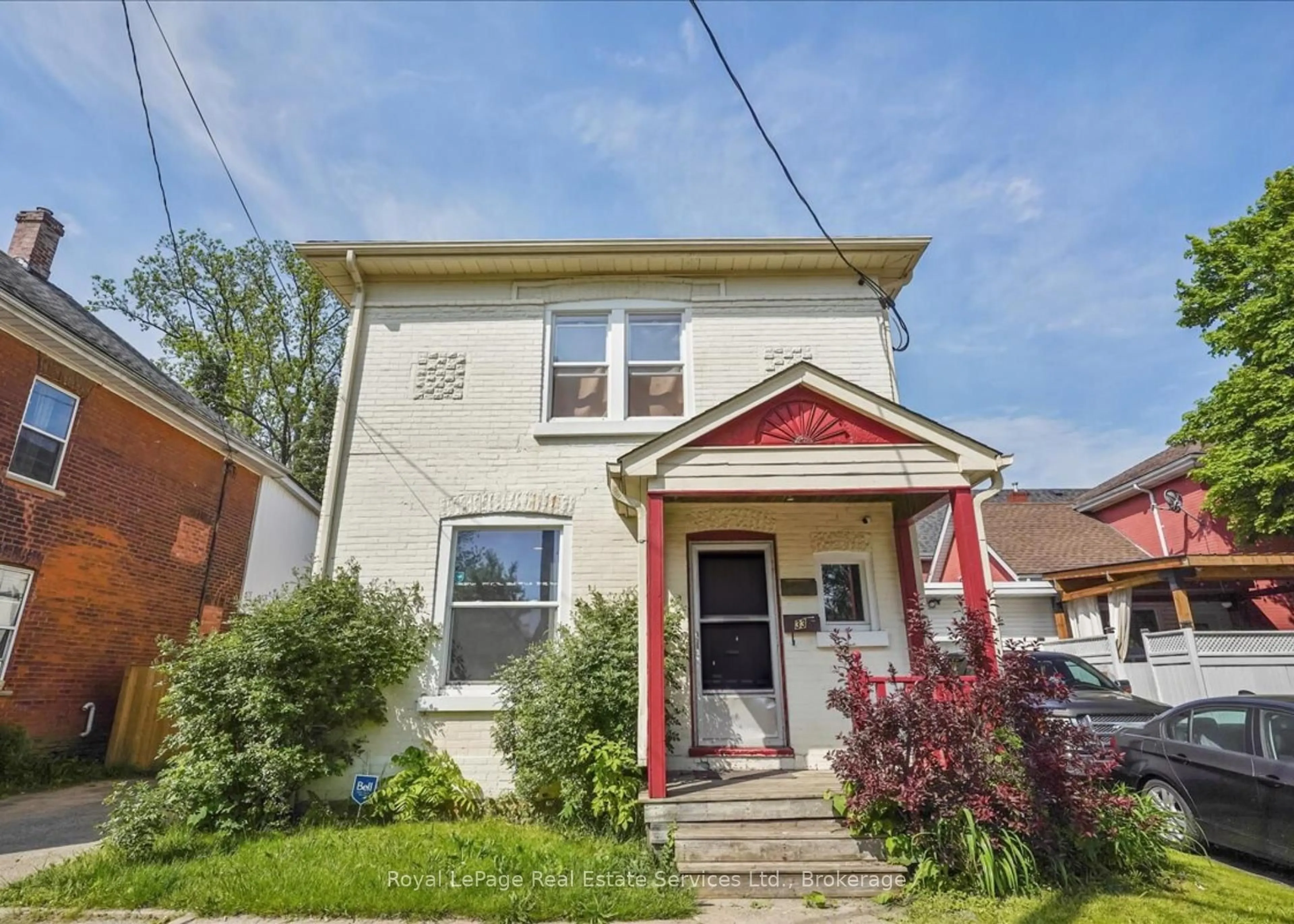 Unknown for 33 Rose Ave, Brantford Ontario N3S 2M3