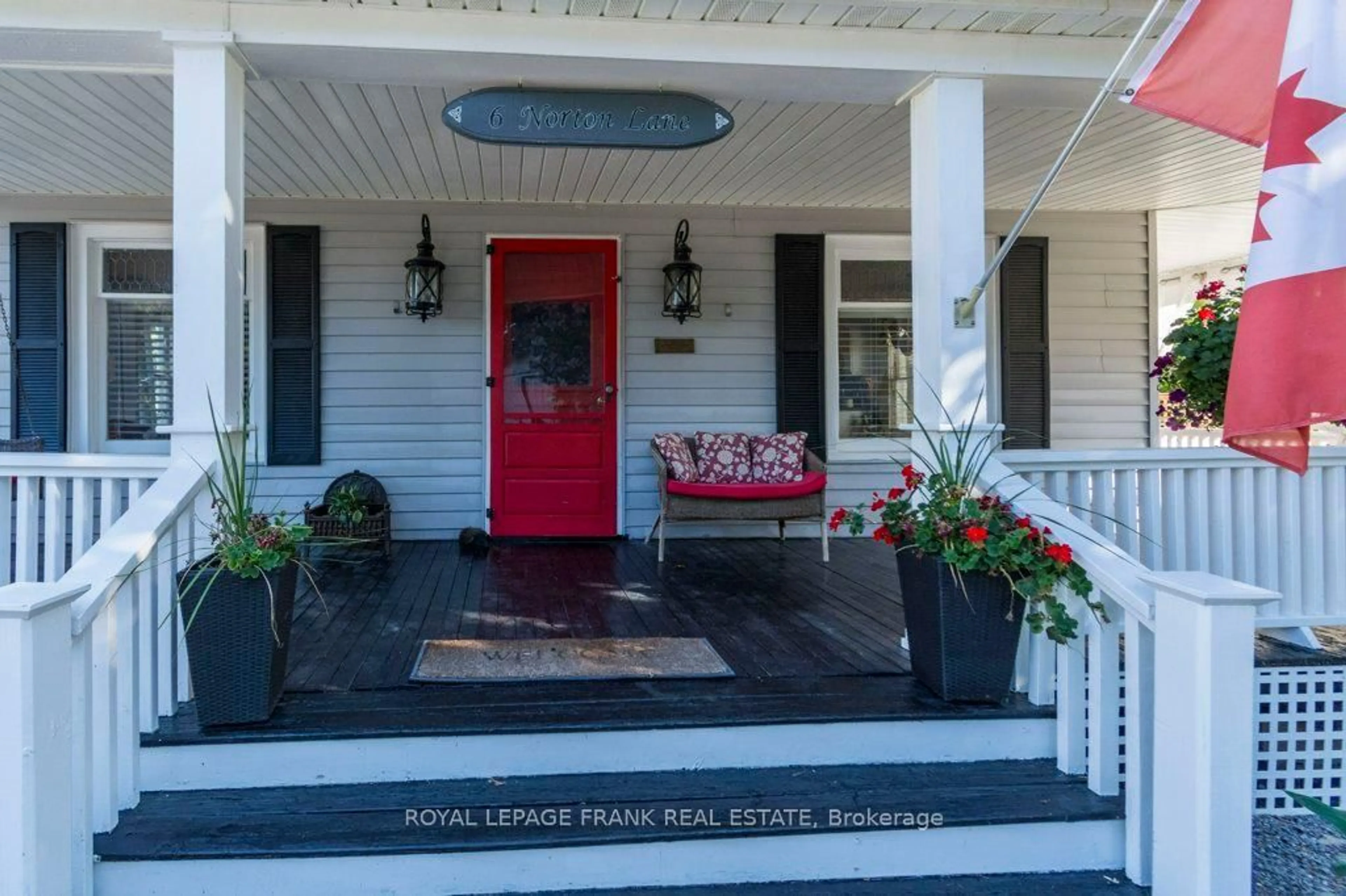 Indoor entryway for 6 Norton Lane, Cramahe Ontario K0K 1S0