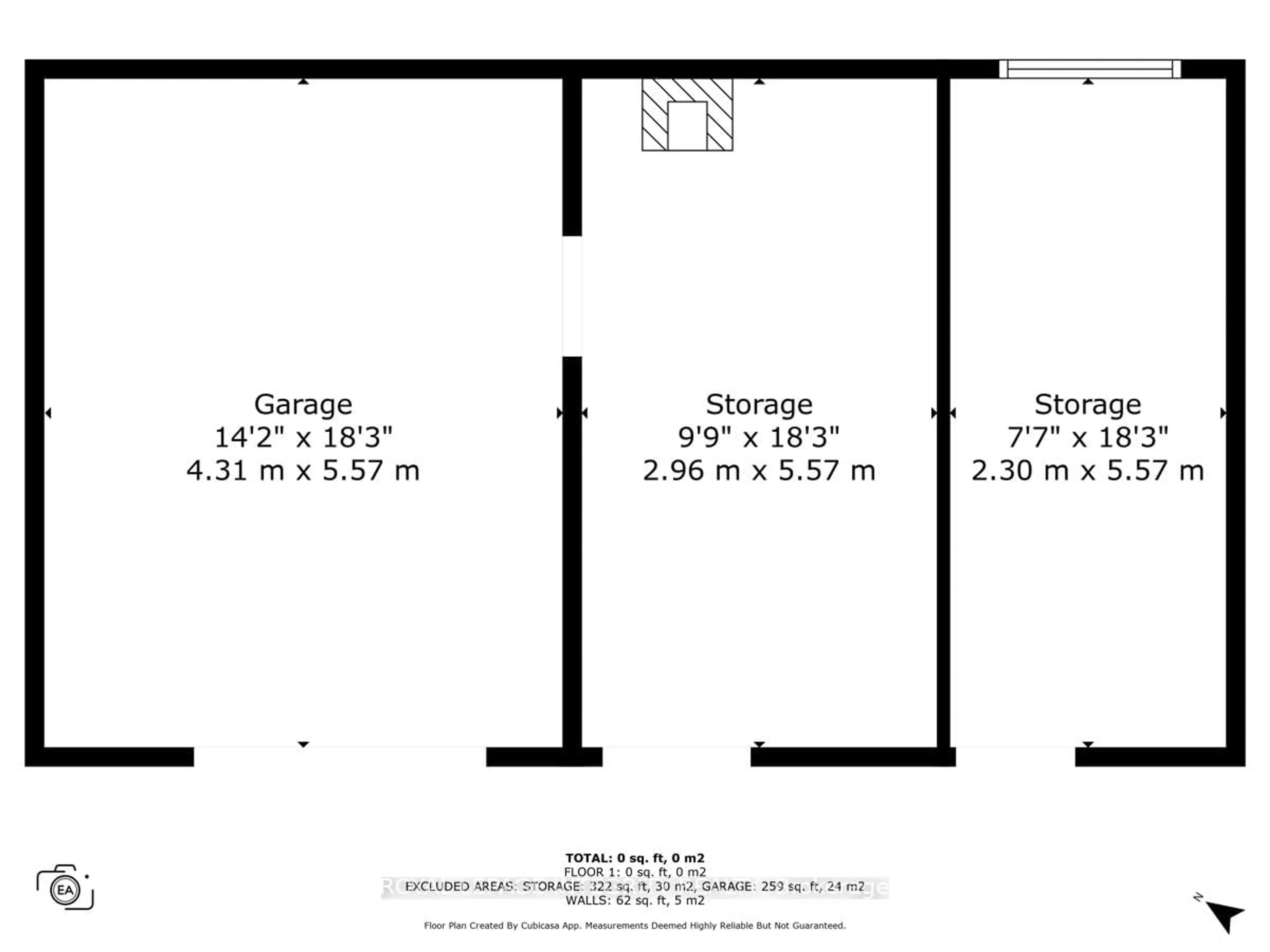 Floor plan for 919 Leonard Ave, Cornwall Ontario K6J 1L8