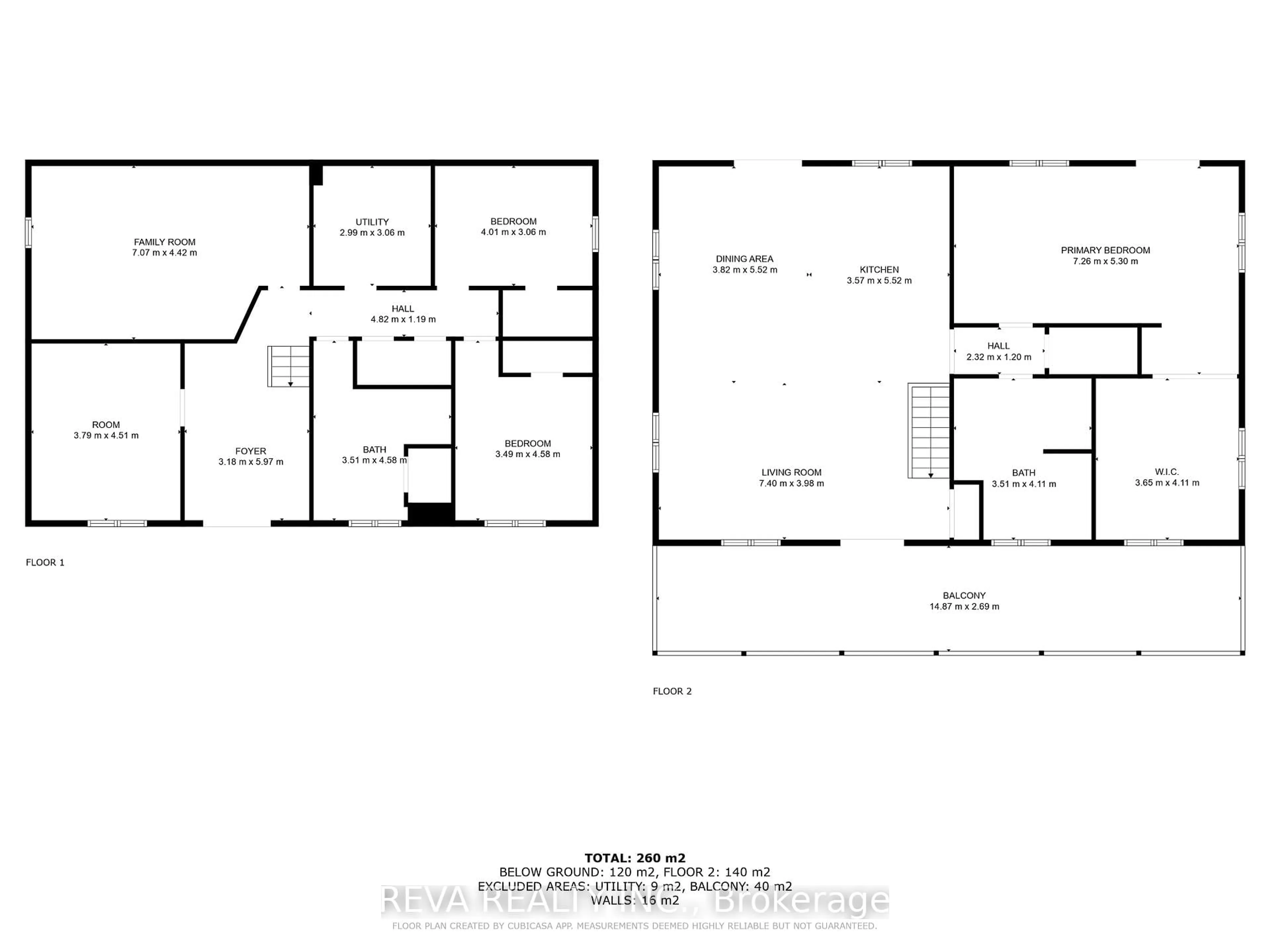 Floor plan for 902 North Baptiste Lake Rd, Maynooth Ontario K0L 2S0