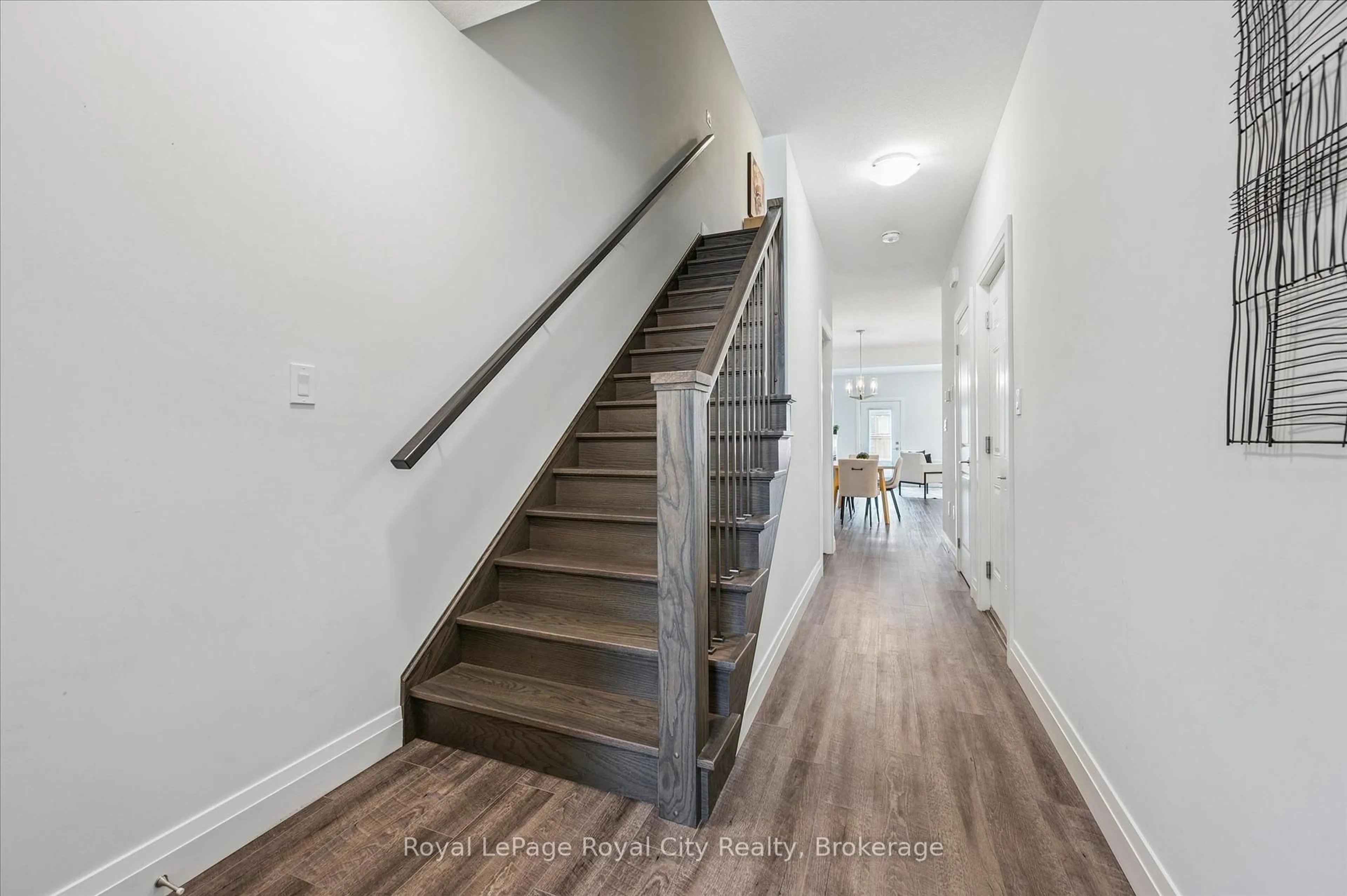 Stairs for 34 Wideman Blvd, Guelph Ontario N1E 7L8
