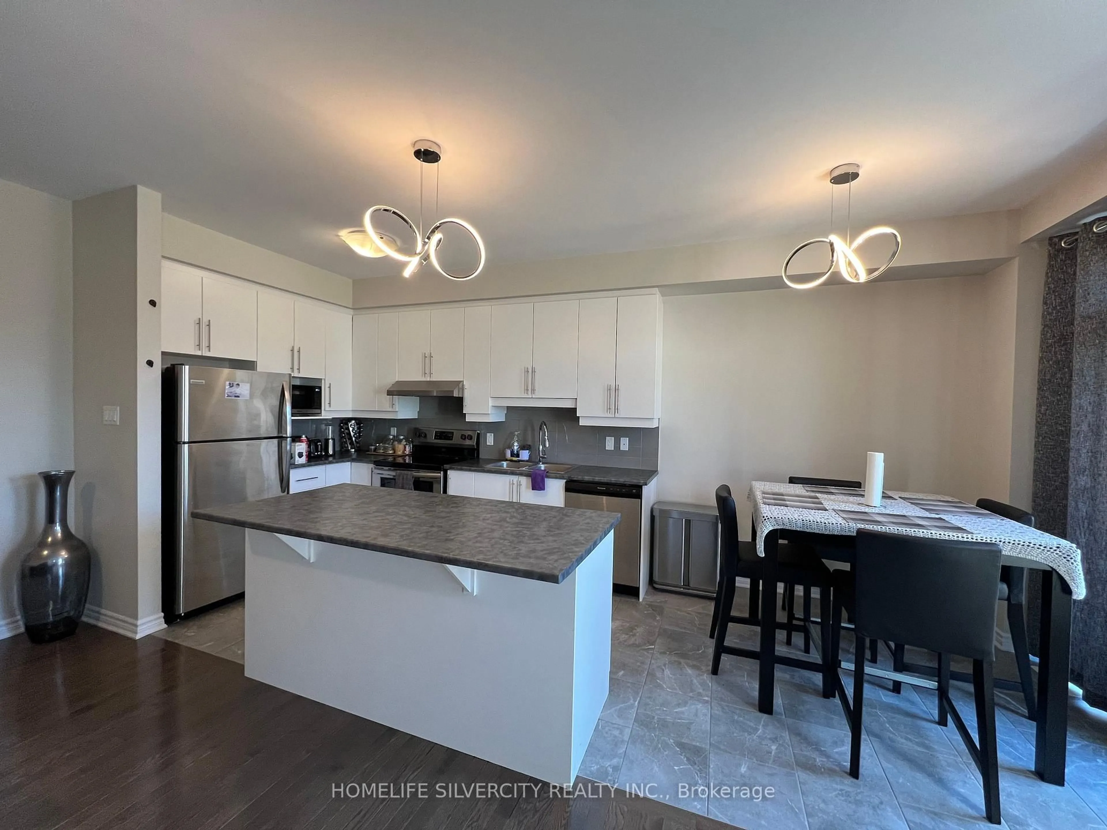 Open concept kitchen, unknown for 503 Via Mattino Way, Ottawa Ontario K2J 6B7
