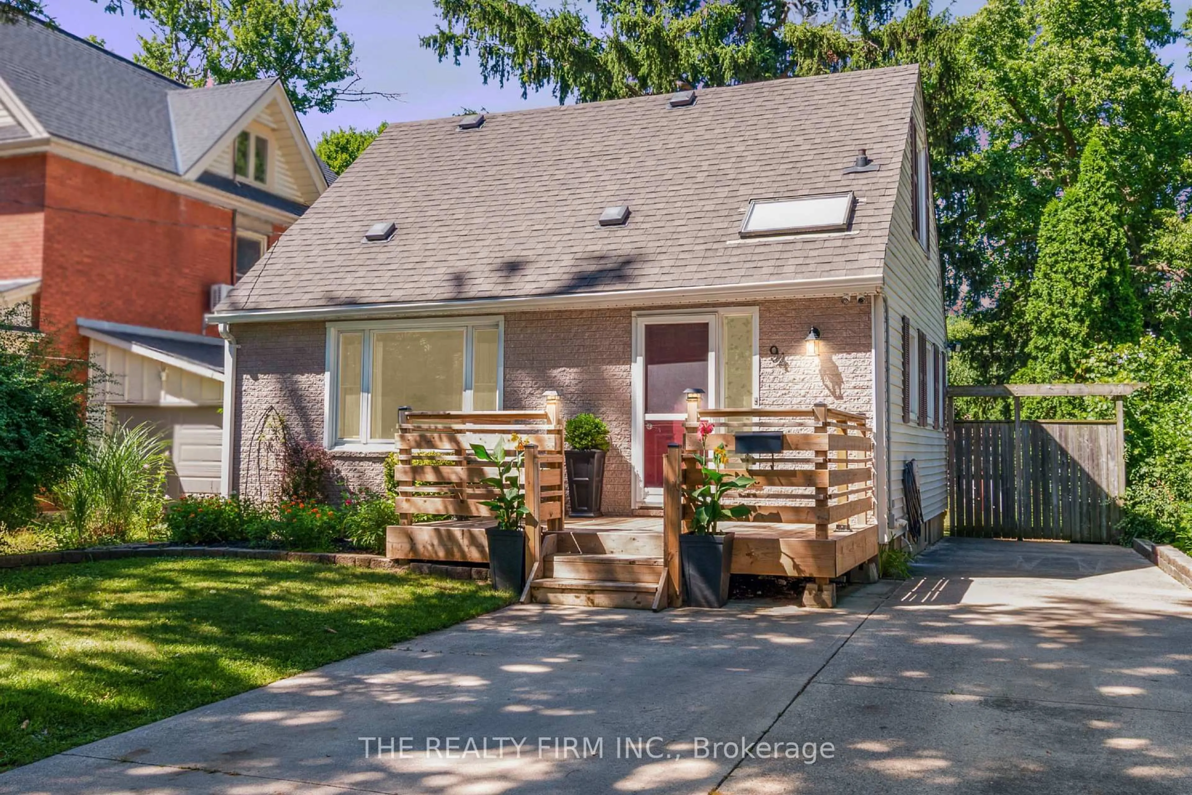 Home with brick exterior material, street for 94 Montague Pl, London East Ontario N5W 2K6