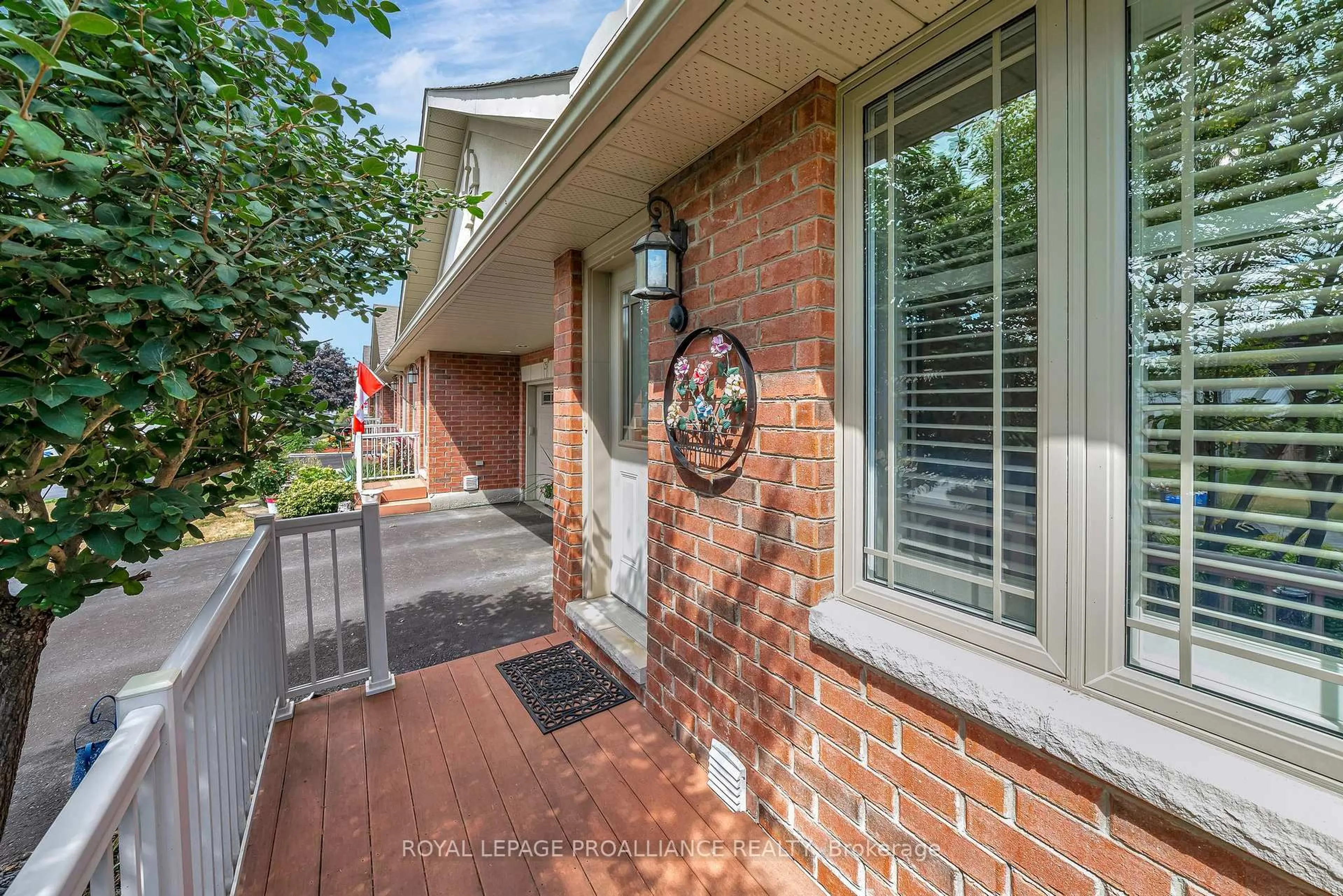 Home with brick exterior material, street for 27 Division St, Brighton Ontario K0K 1H0