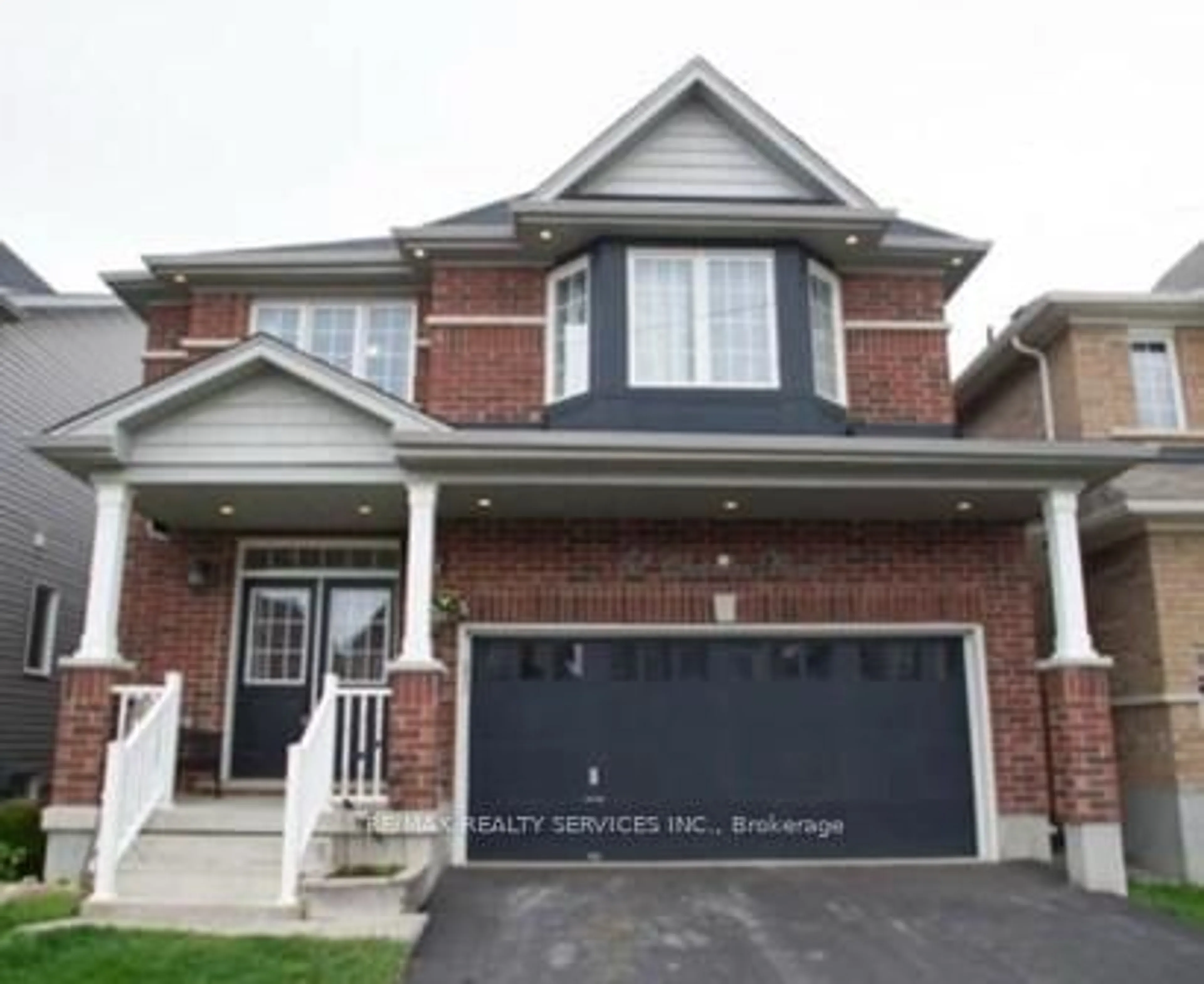 Home with brick exterior material, street for 51 Cheevers Rd, Brantford Ontario N3T 0K3