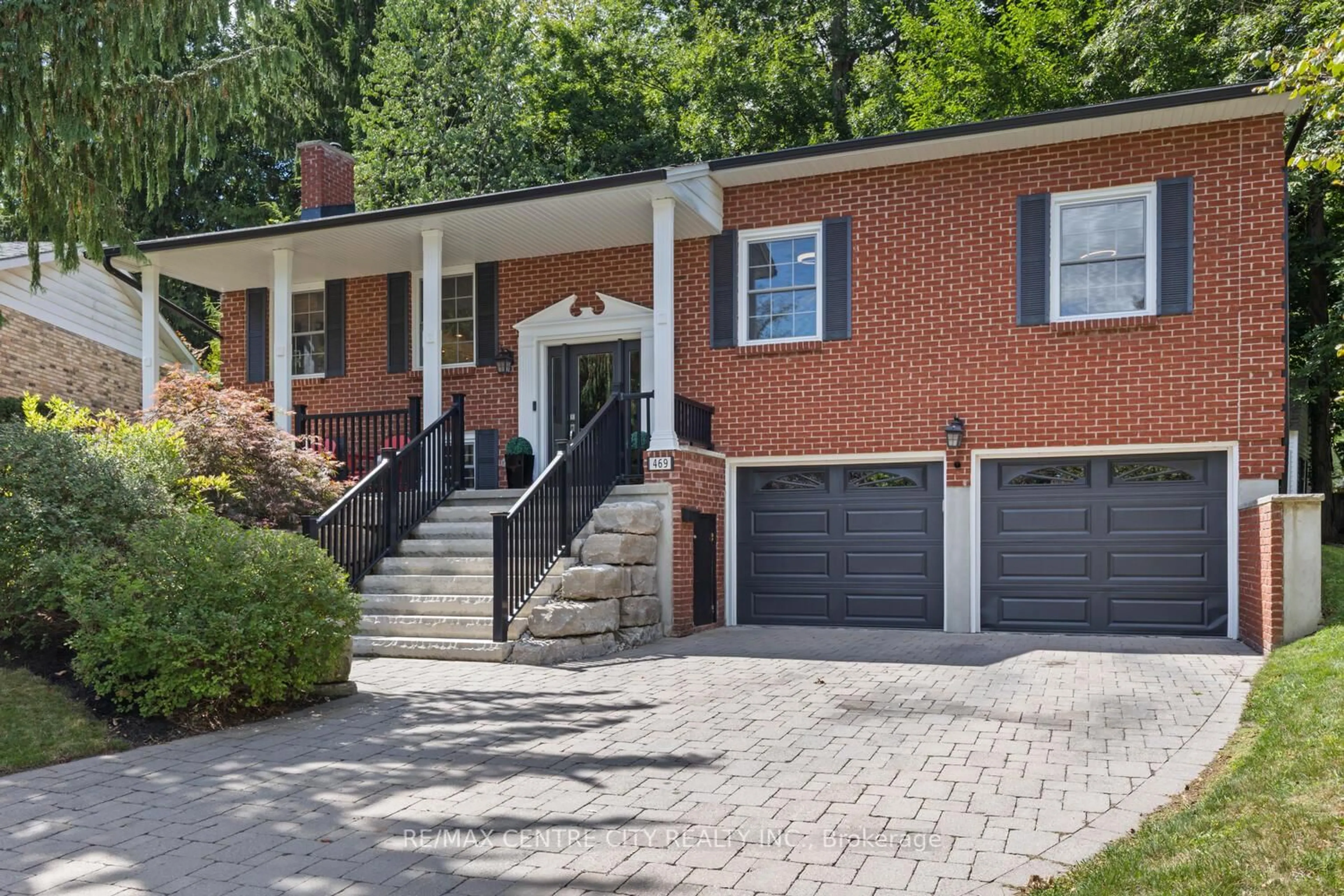 Home with brick exterior material, street for 469 Belvedere Pl, London South Ontario N6K 2G2