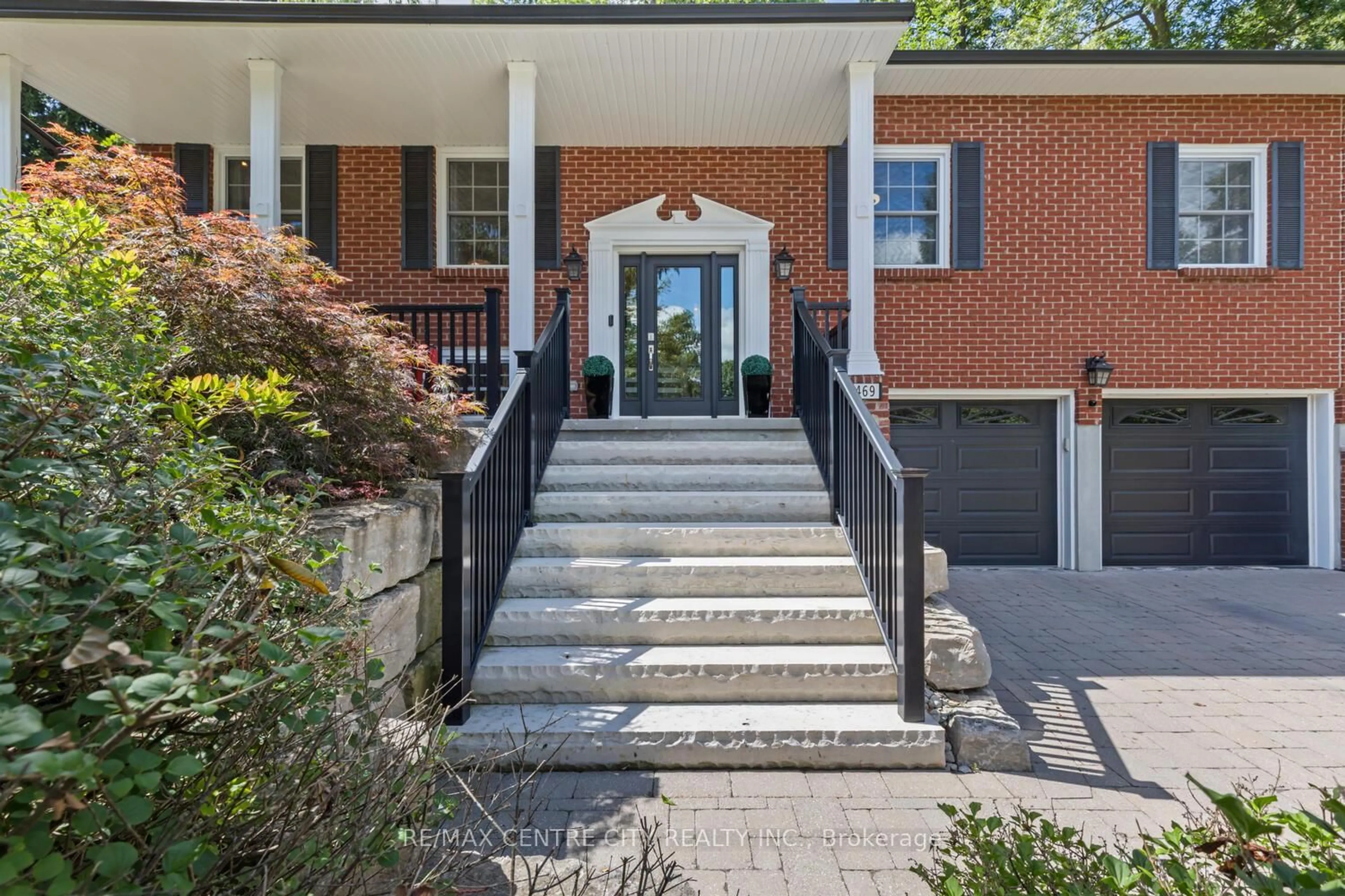 Home with brick exterior material, street for 469 Belvedere Pl, London South Ontario N6K 2G2