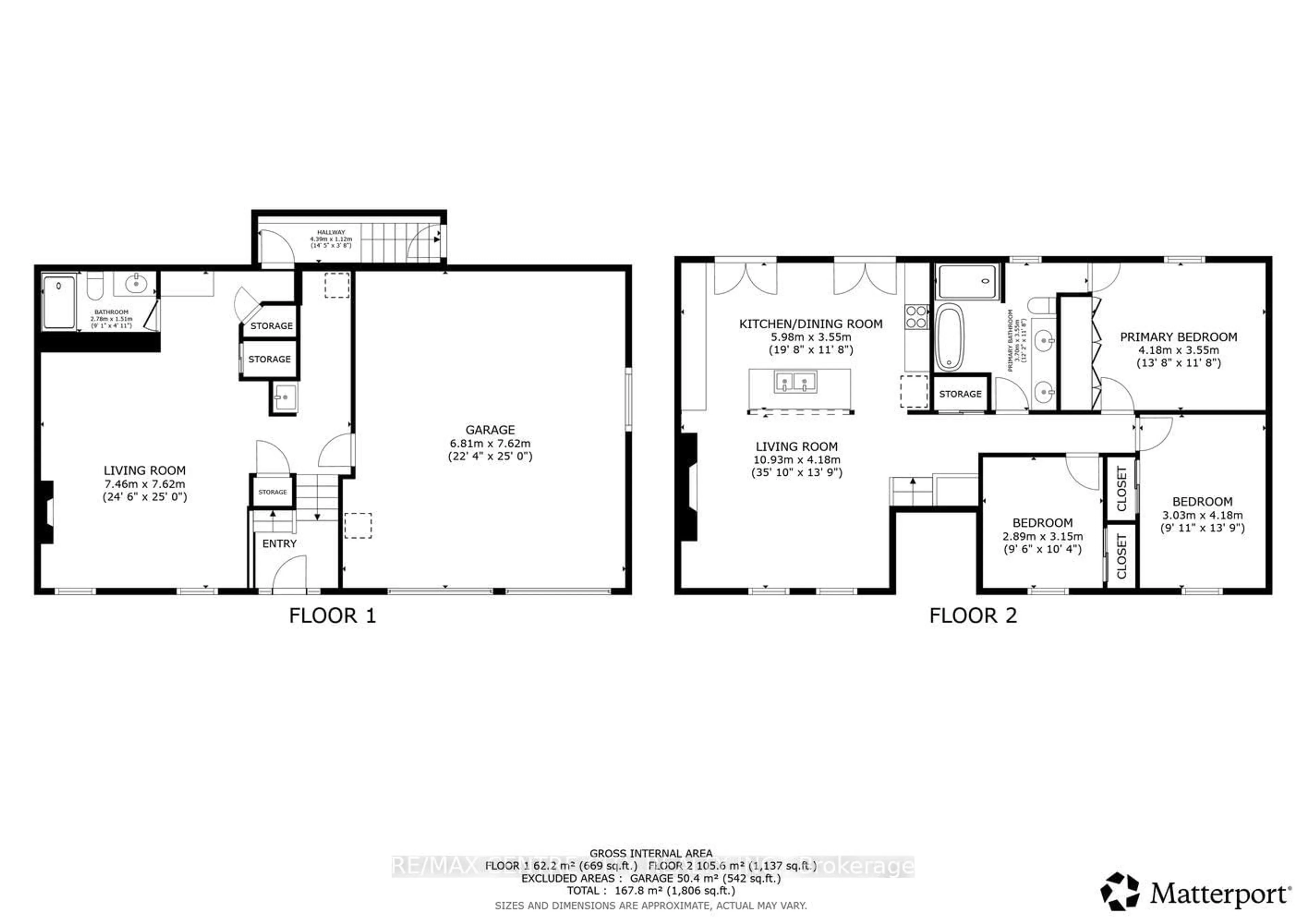 Floor plan for 469 Belvedere Pl, London South Ontario N6K 2G2