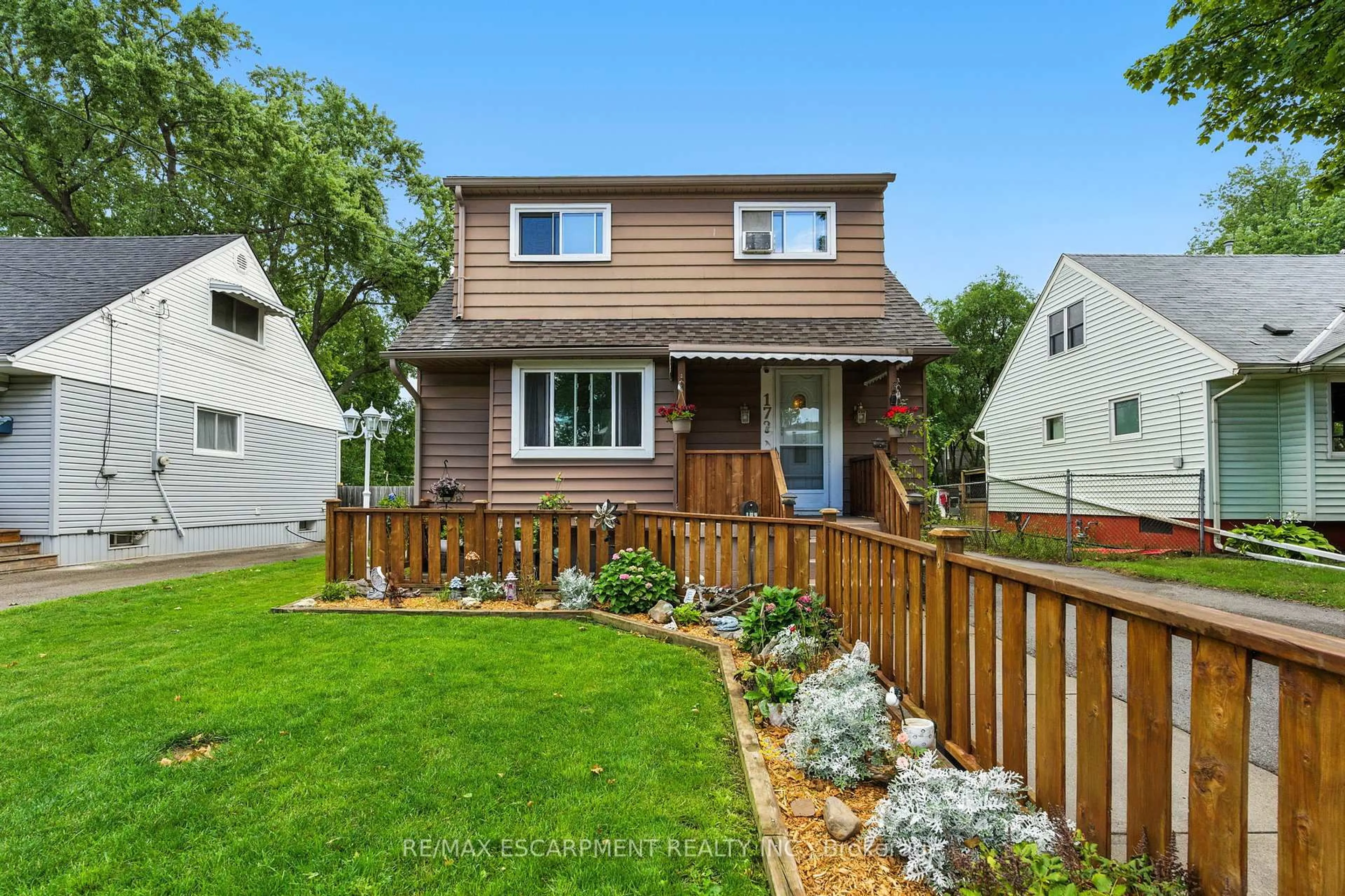 Unknown for 172 Adair Ave, Hamilton Ontario L8H 6A9