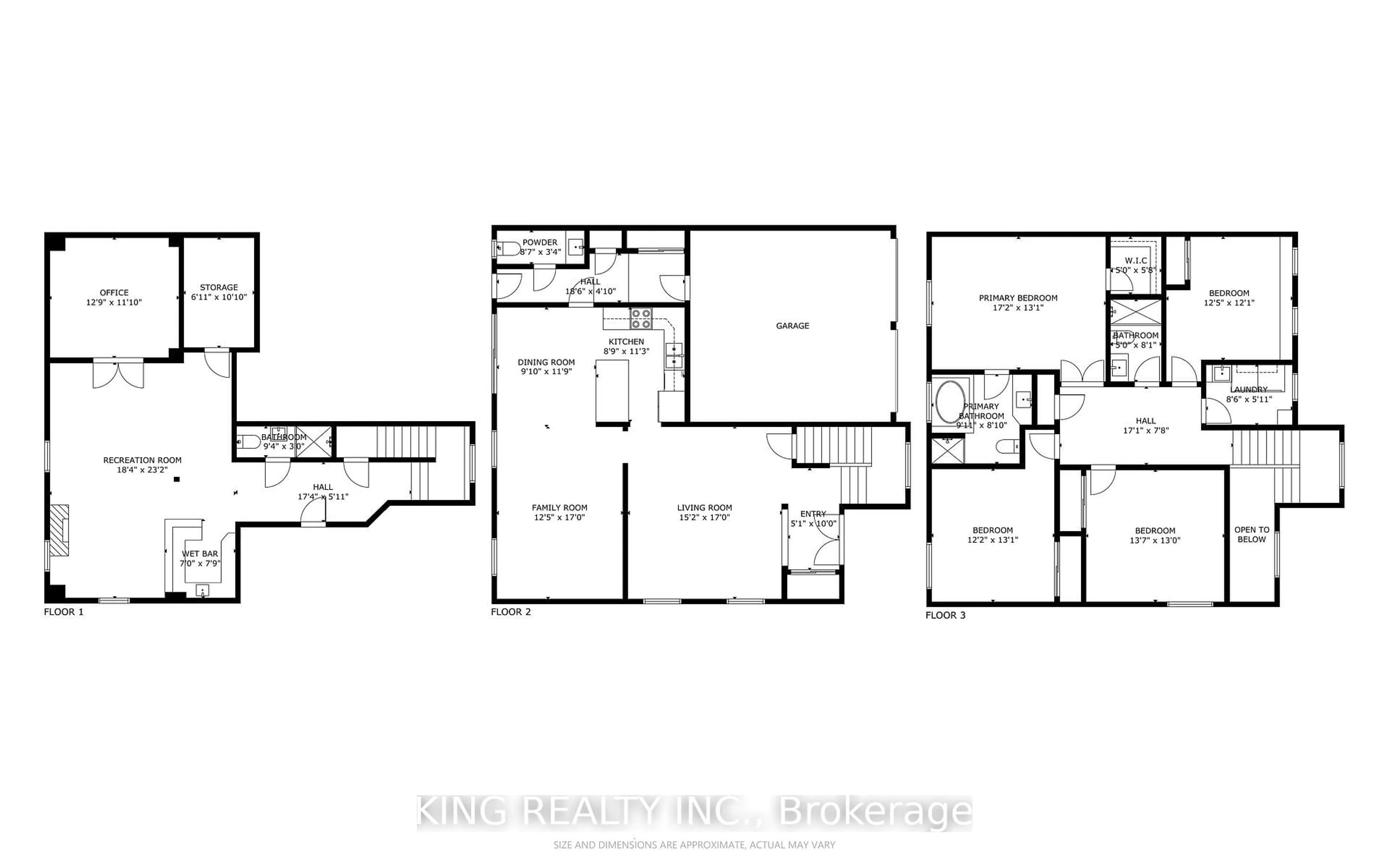 Floor plan for 76 Blackburn Dr, Brantford Ontario N3T 6R9