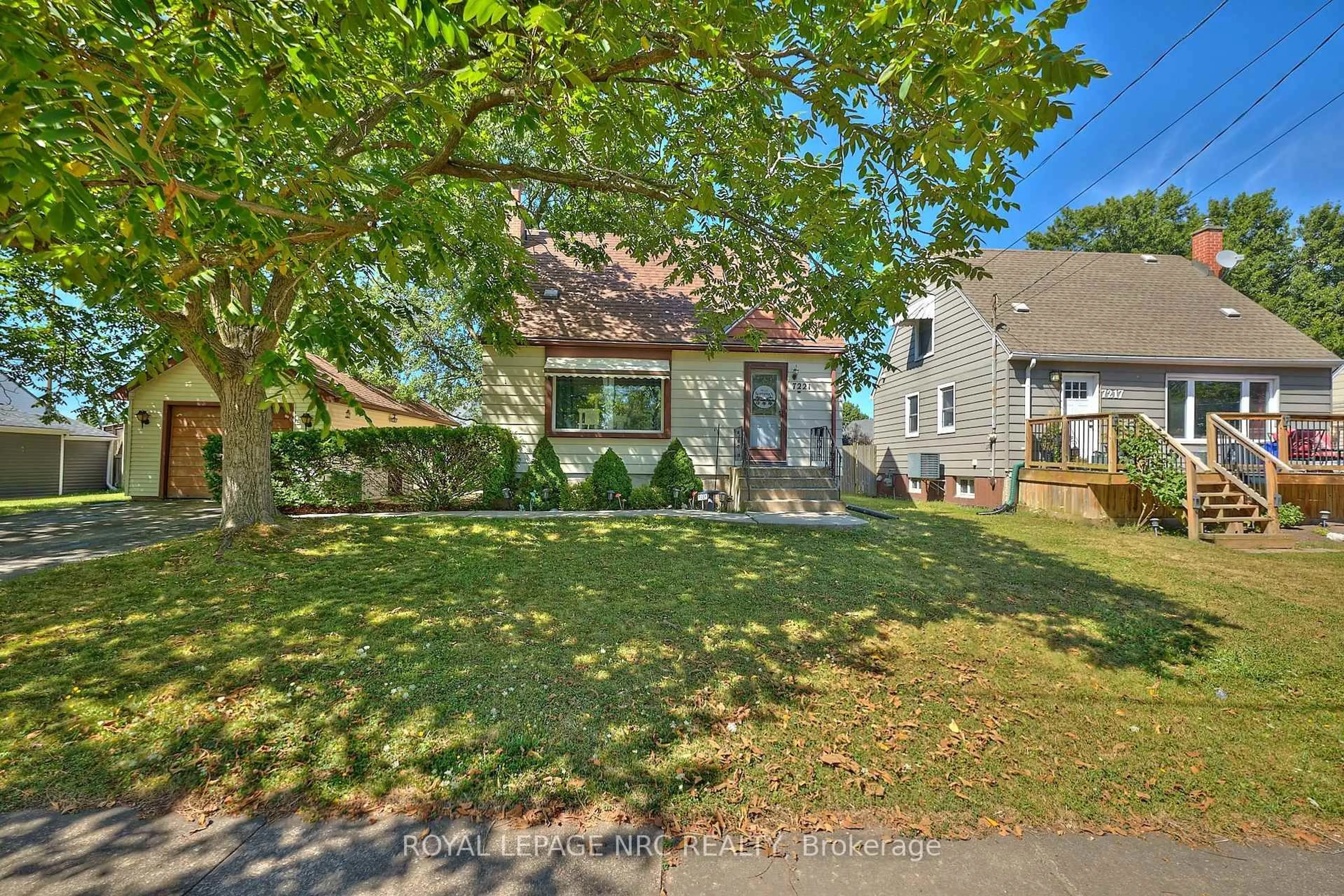 Unknown for 7221 Windsor Cres, Niagara Falls Ontario L2G 1G2