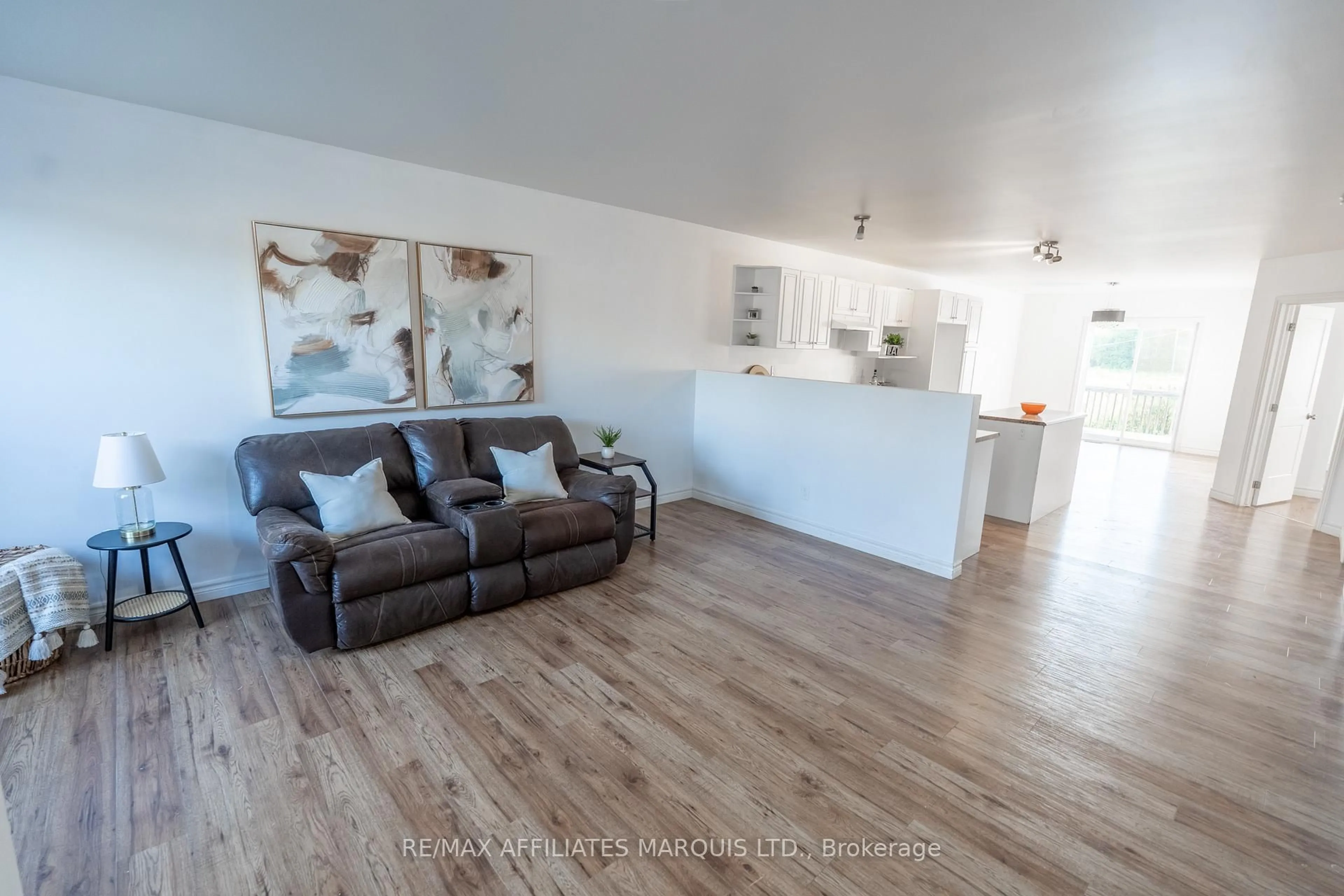 Living room with furniture, unknown for 101 French Ave, South Stormont Ontario K0C 2P0