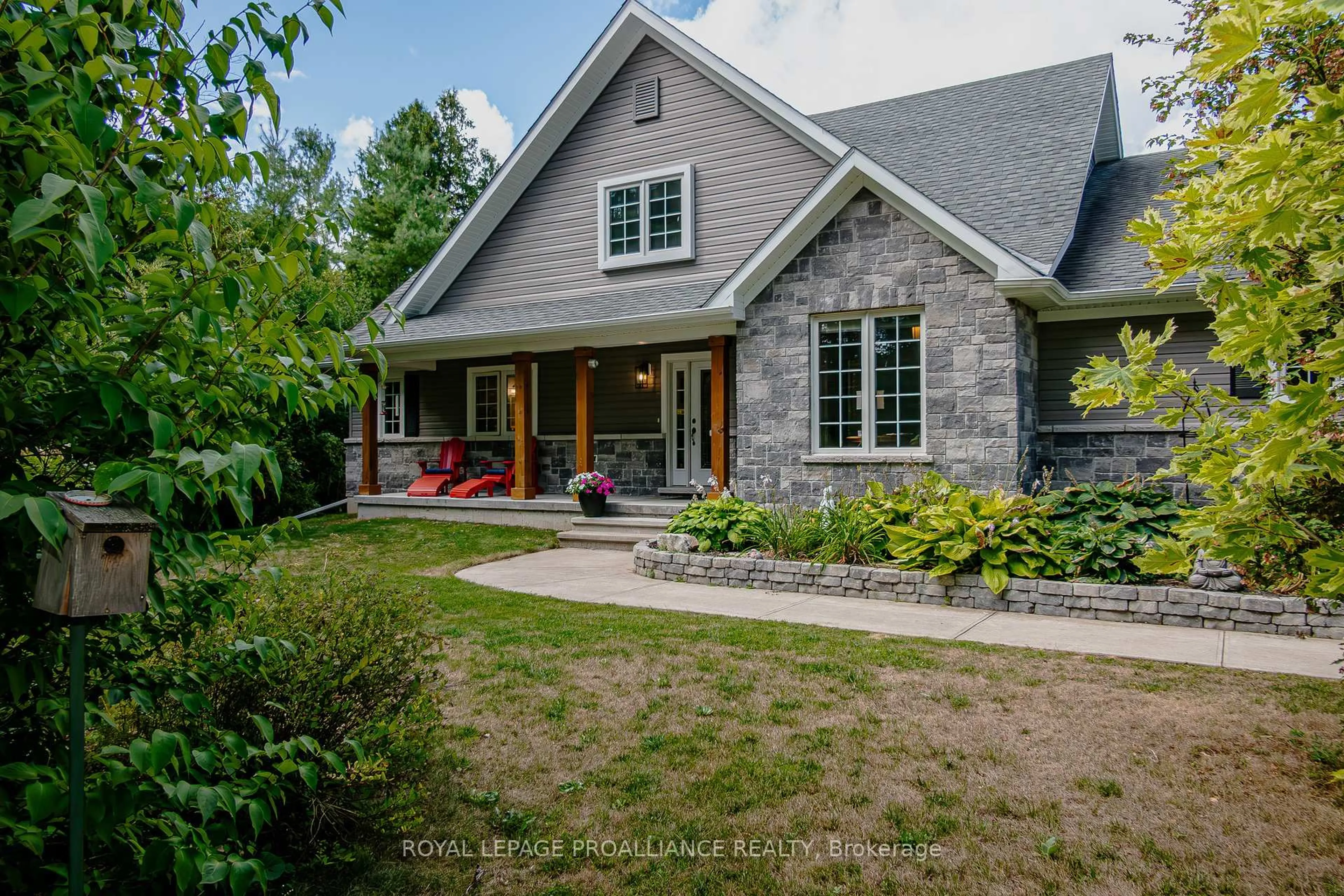 Home with brick exterior material, unknown for 770 Victoria St, Tweed Ontario K0K 3J0