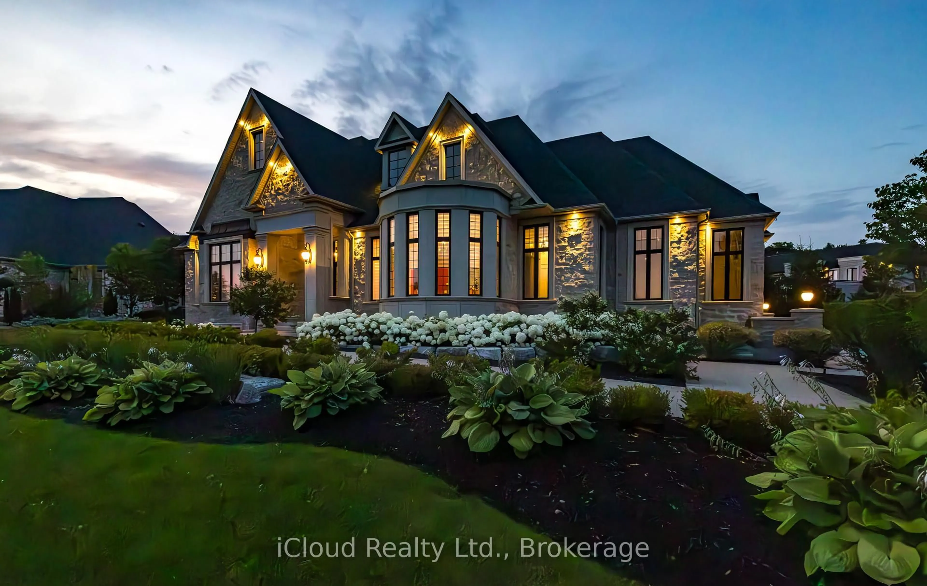 Home with brick exterior material, unknown for 11 Lambeth Lane #45, Puslinch Ontario N0B 2J0