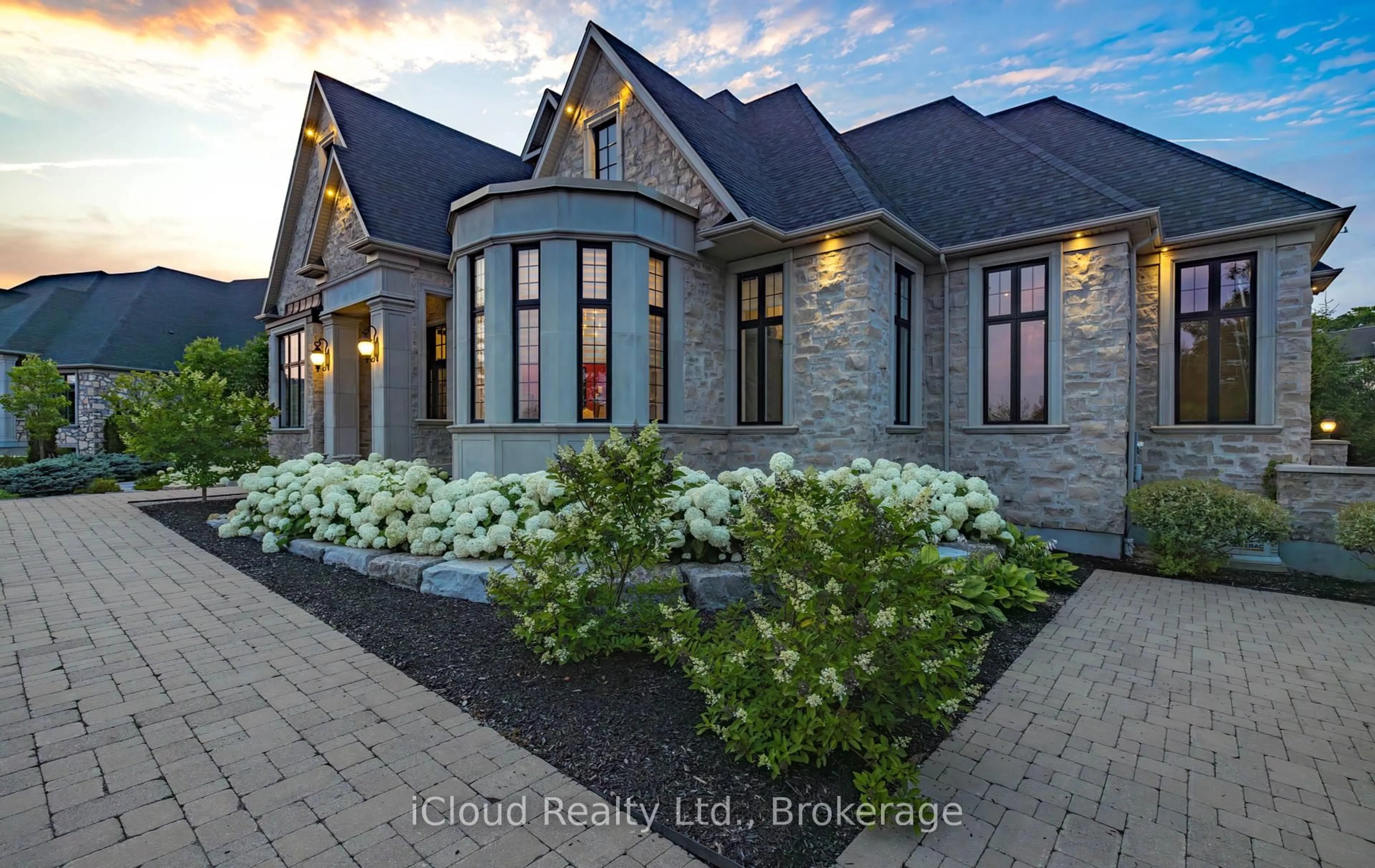 Home with brick exterior material, unknown for 11 Lambeth Lane #45, Puslinch Ontario N0B 2J0
