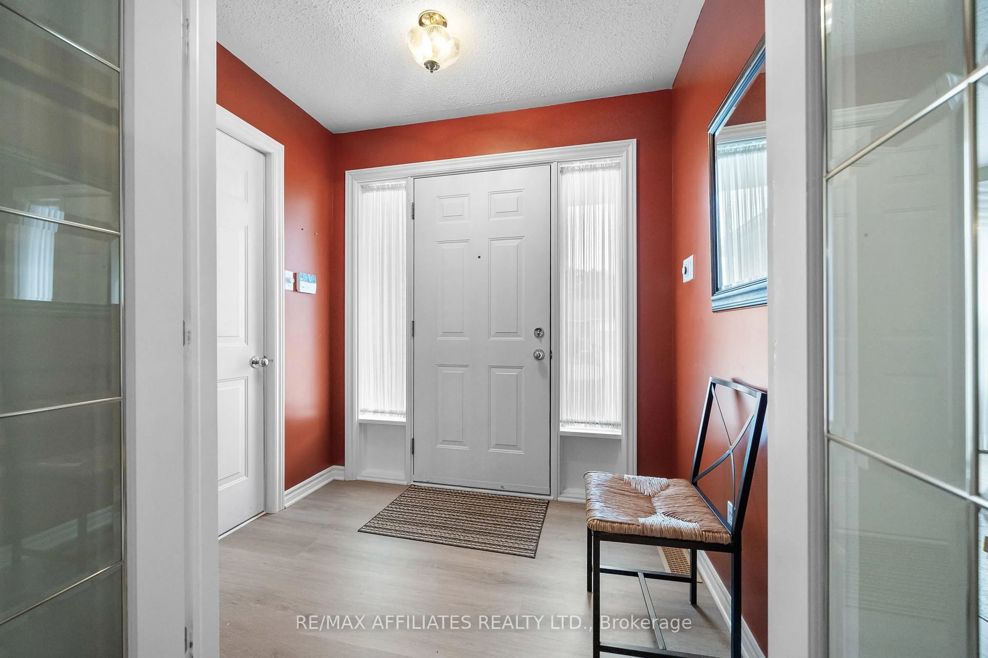 Indoor entryway for 74 Decaria Blvd, Perth Ontario K7H 3R3