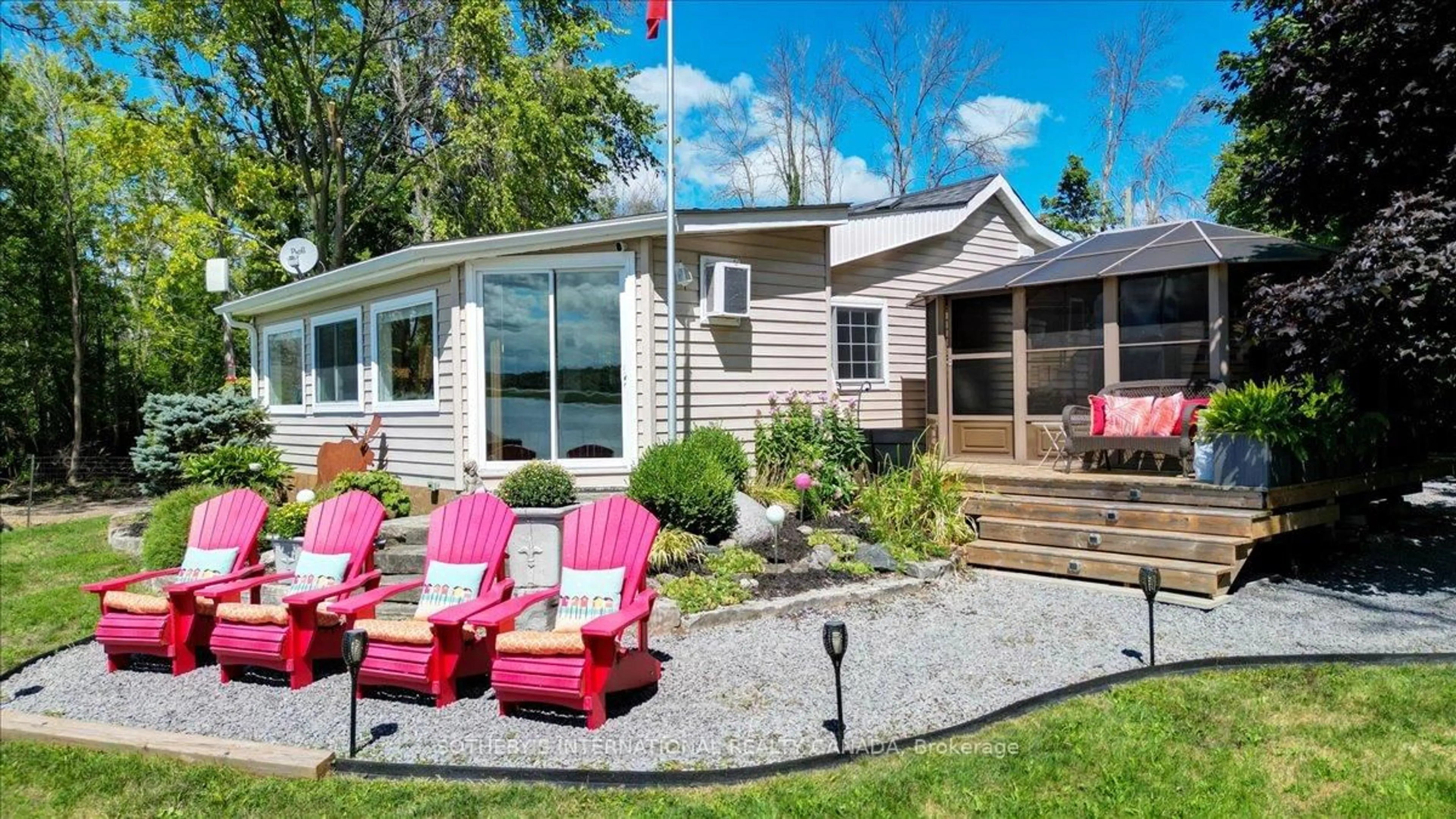 Patio, unknown for 34 Bradley Bay Rd, Trent Hills Ontario K0L 1L0