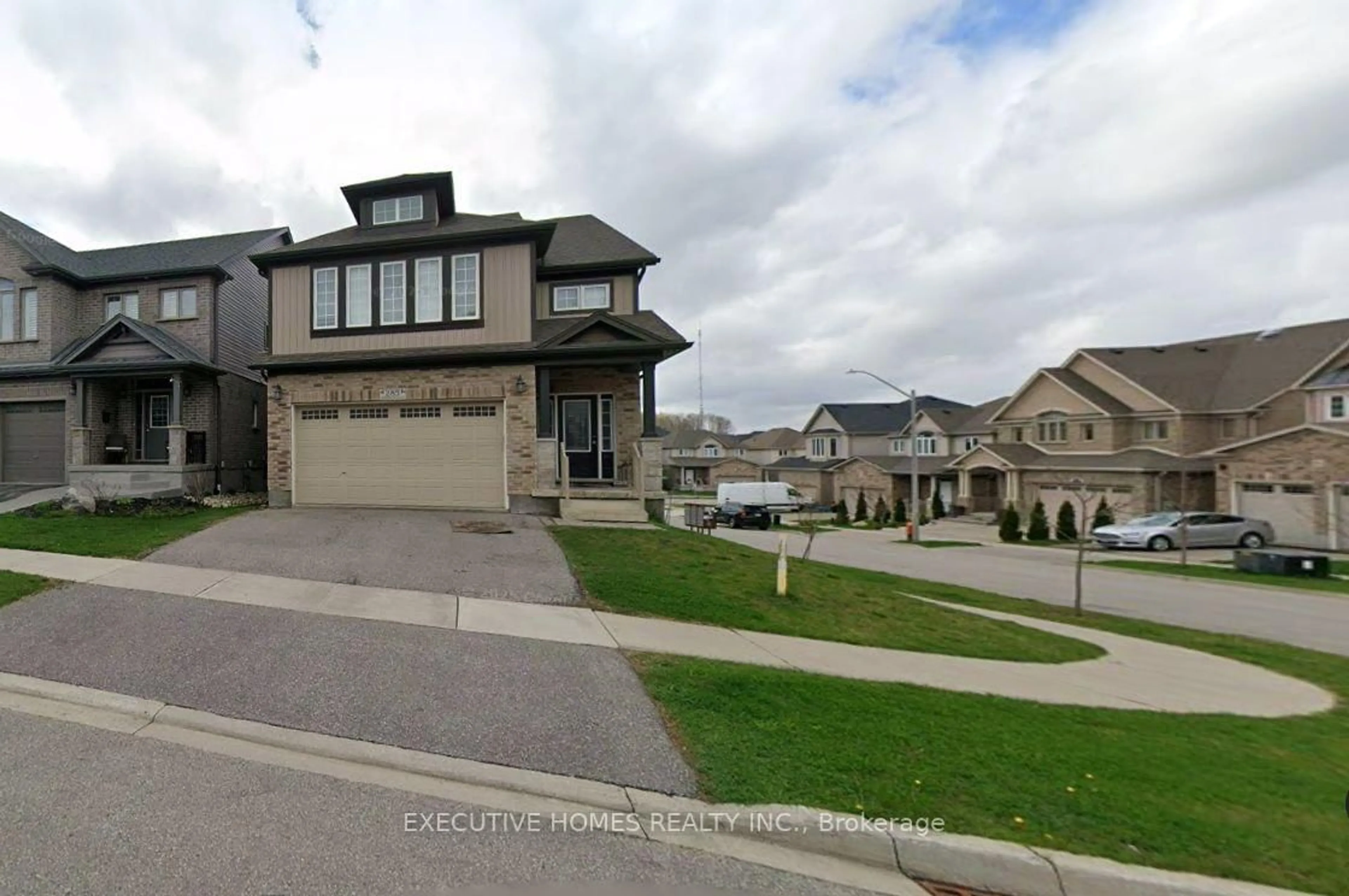 Unknown for 285 Dewdrop Cres, Waterloo Ontario N2V 0B1