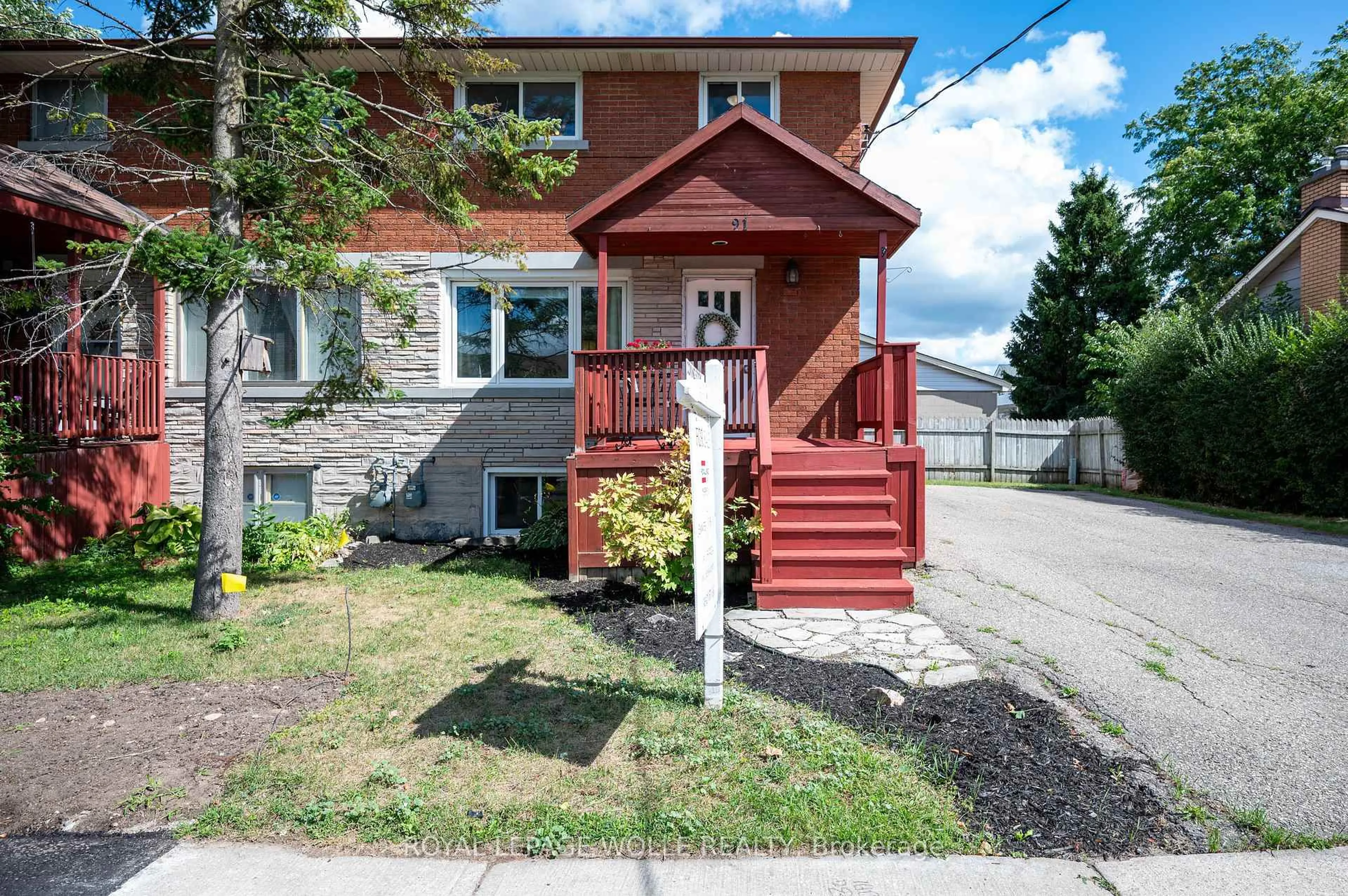 Unknown for 91 Wilfred Ave, Kitchener Ontario N2A 1W9