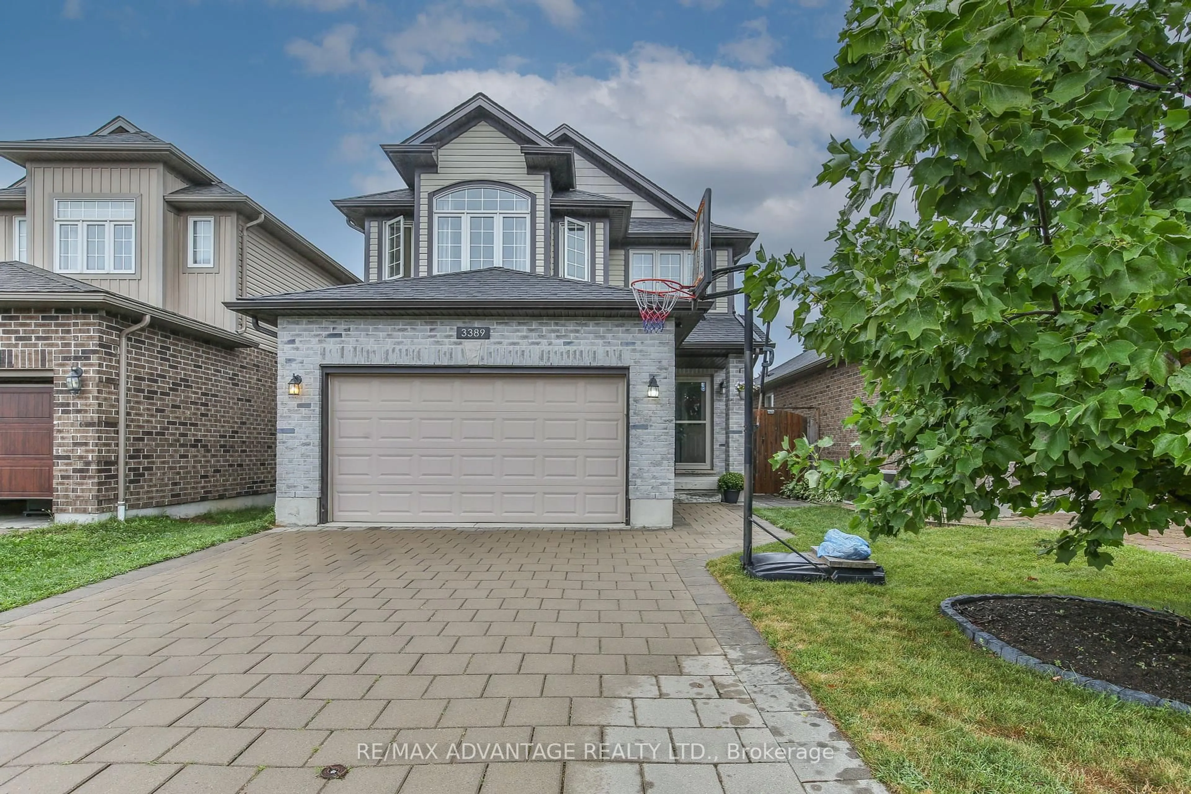 Unknown for 3389 Emilycarr Lane, London South Ontario N6L 0A3