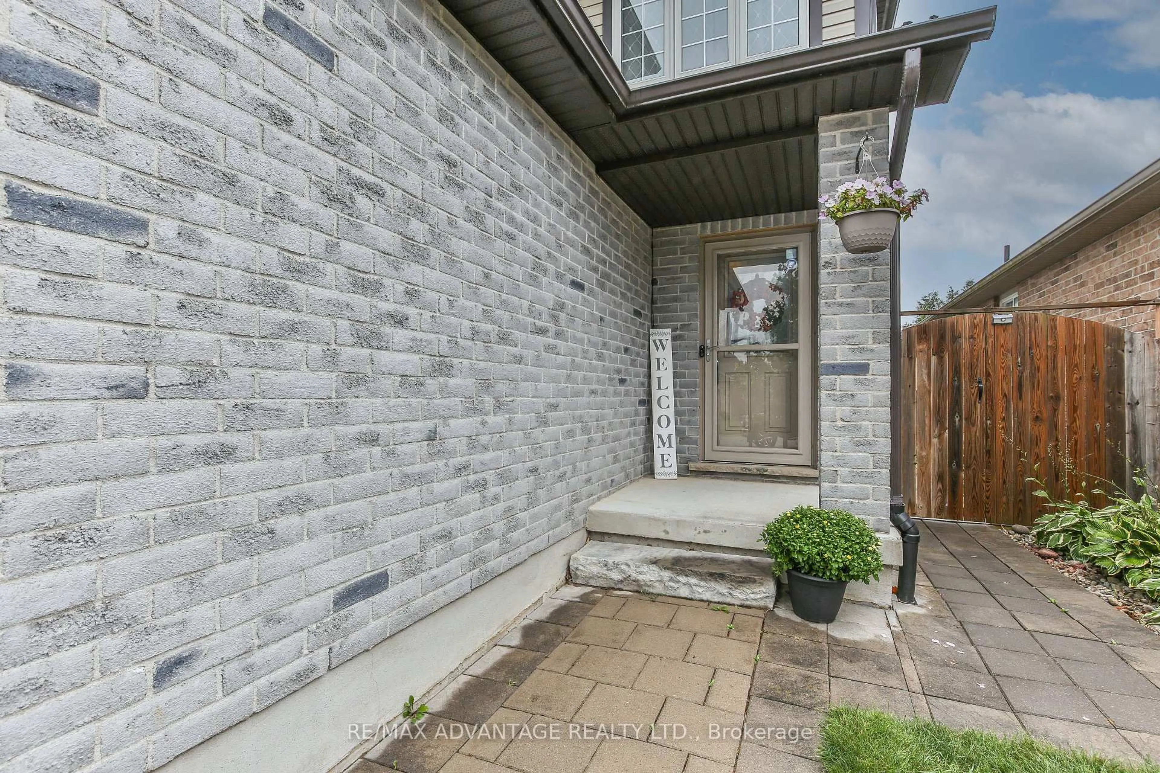 Home with brick exterior material, street for 3389 Emilycarr Lane, London South Ontario N6L 0A3