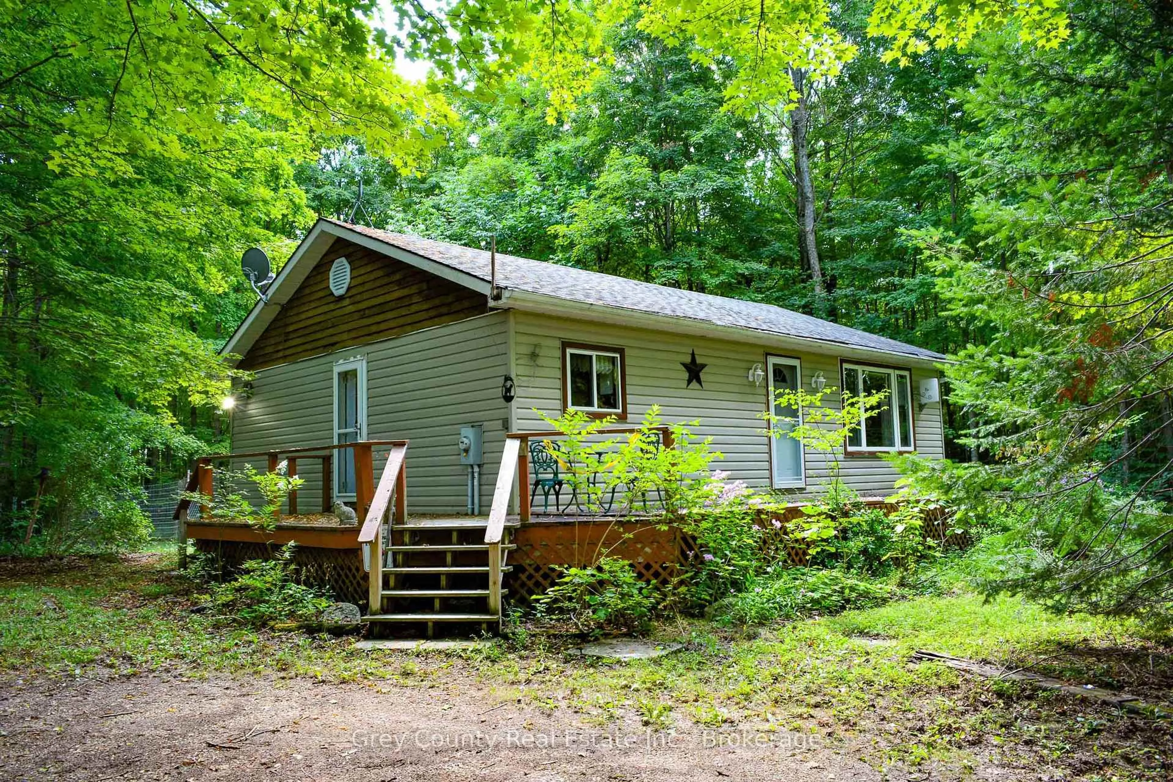 Unknown for 544258 Bells Lake Rd, West Grey Ontario N0C 1H0