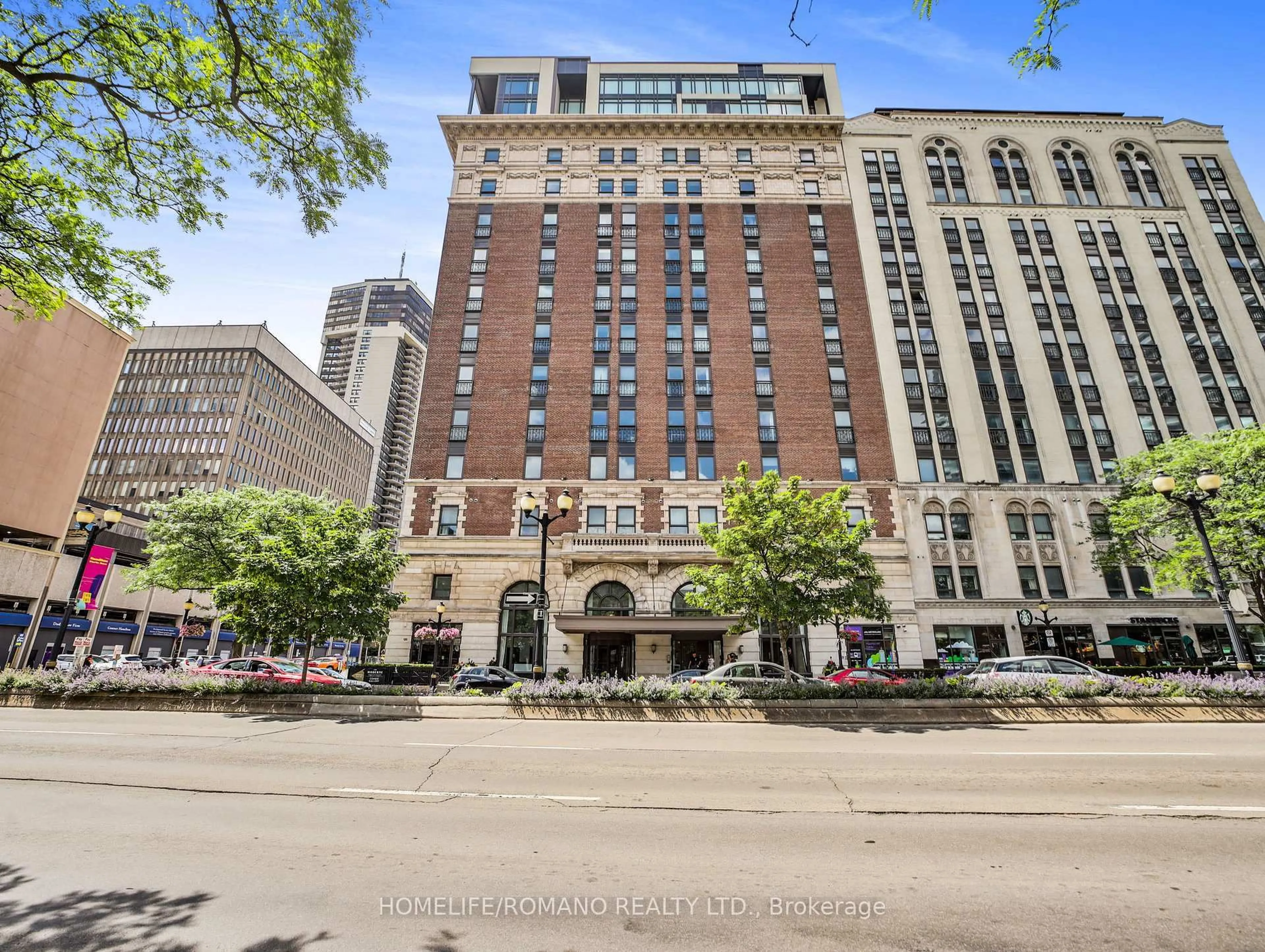 Unknown for 118 King St #LPH12, Hamilton Ontario L8N 0A9