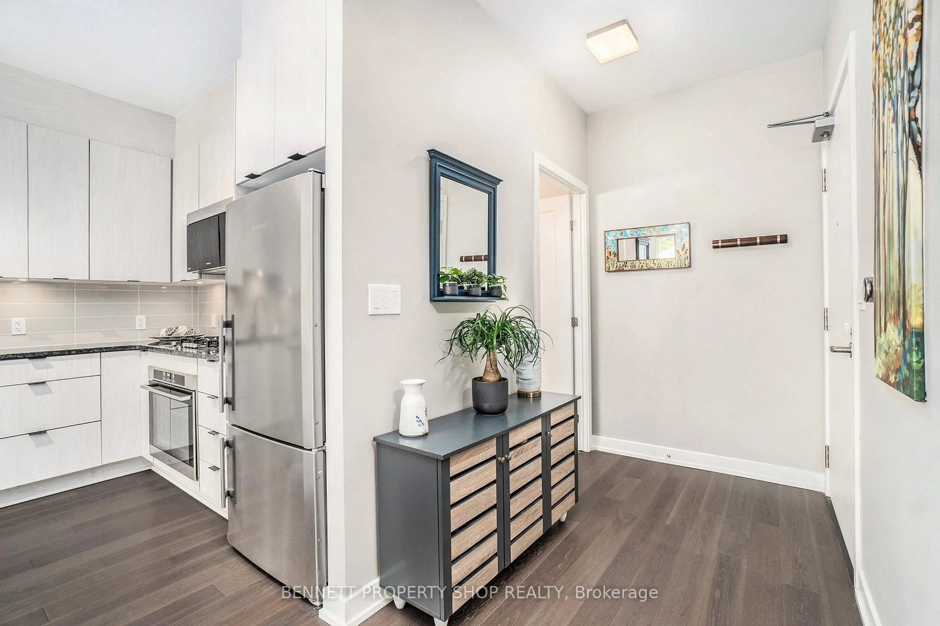Open concept kitchen, unknown for 530 De Mazenod Ave #105, Ottawa Ontario K1S 5W8