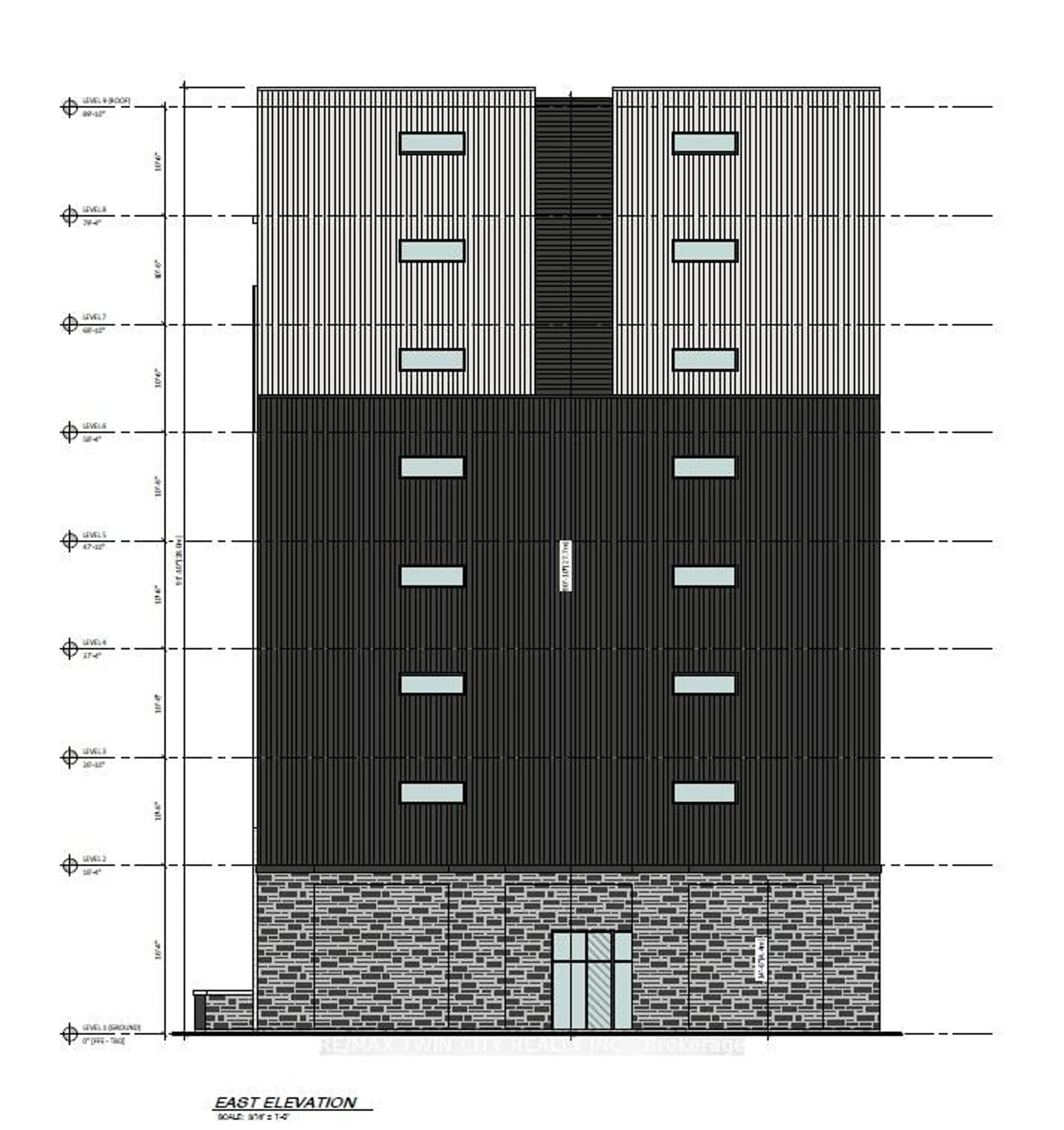 Floor plan for 80 & 82 Base Line Rd, London South Ontario N6J 1V2