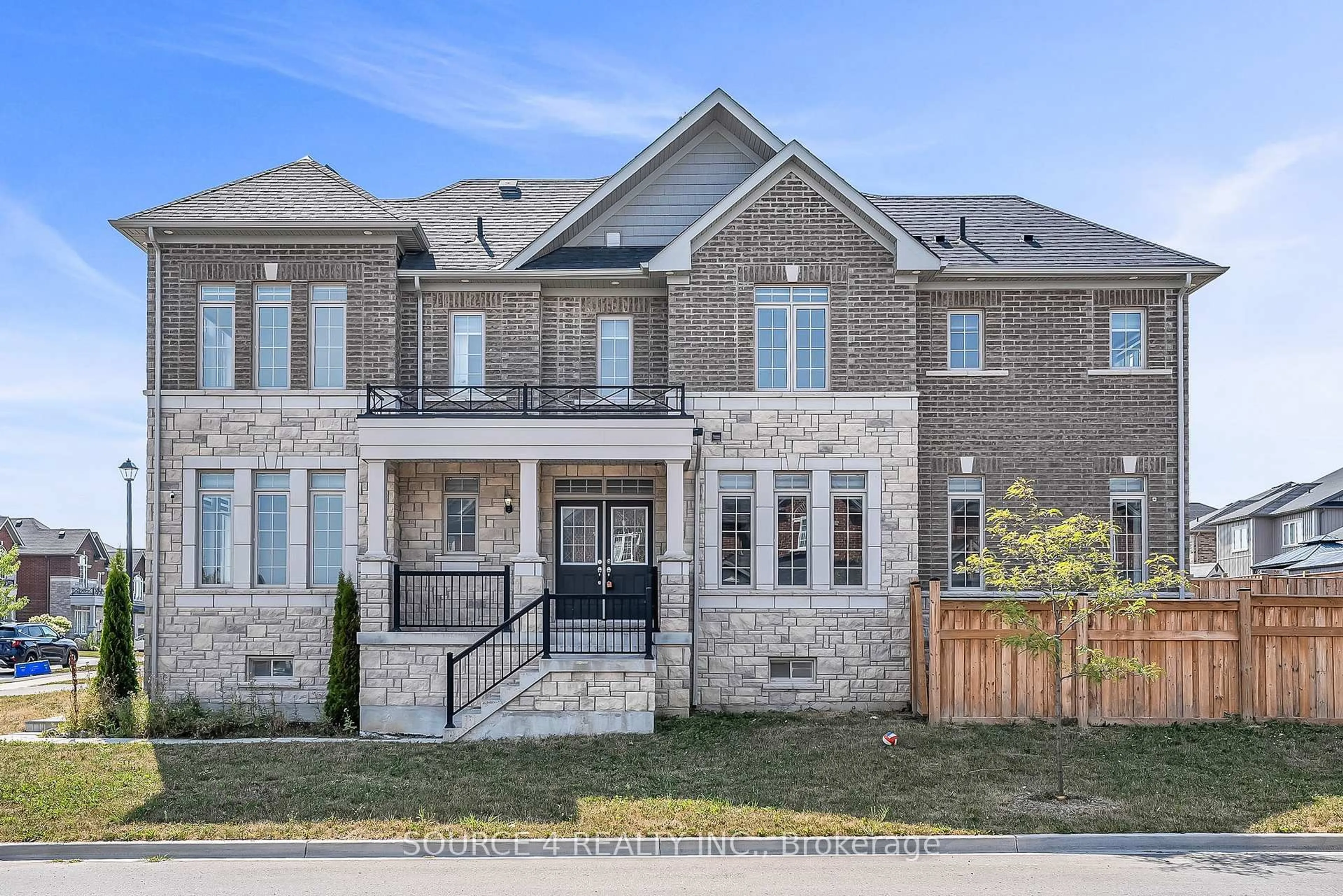 Home with brick exterior material, street for 30 Northhill Ave, Cavan Monaghan Ontario L0A 1G0