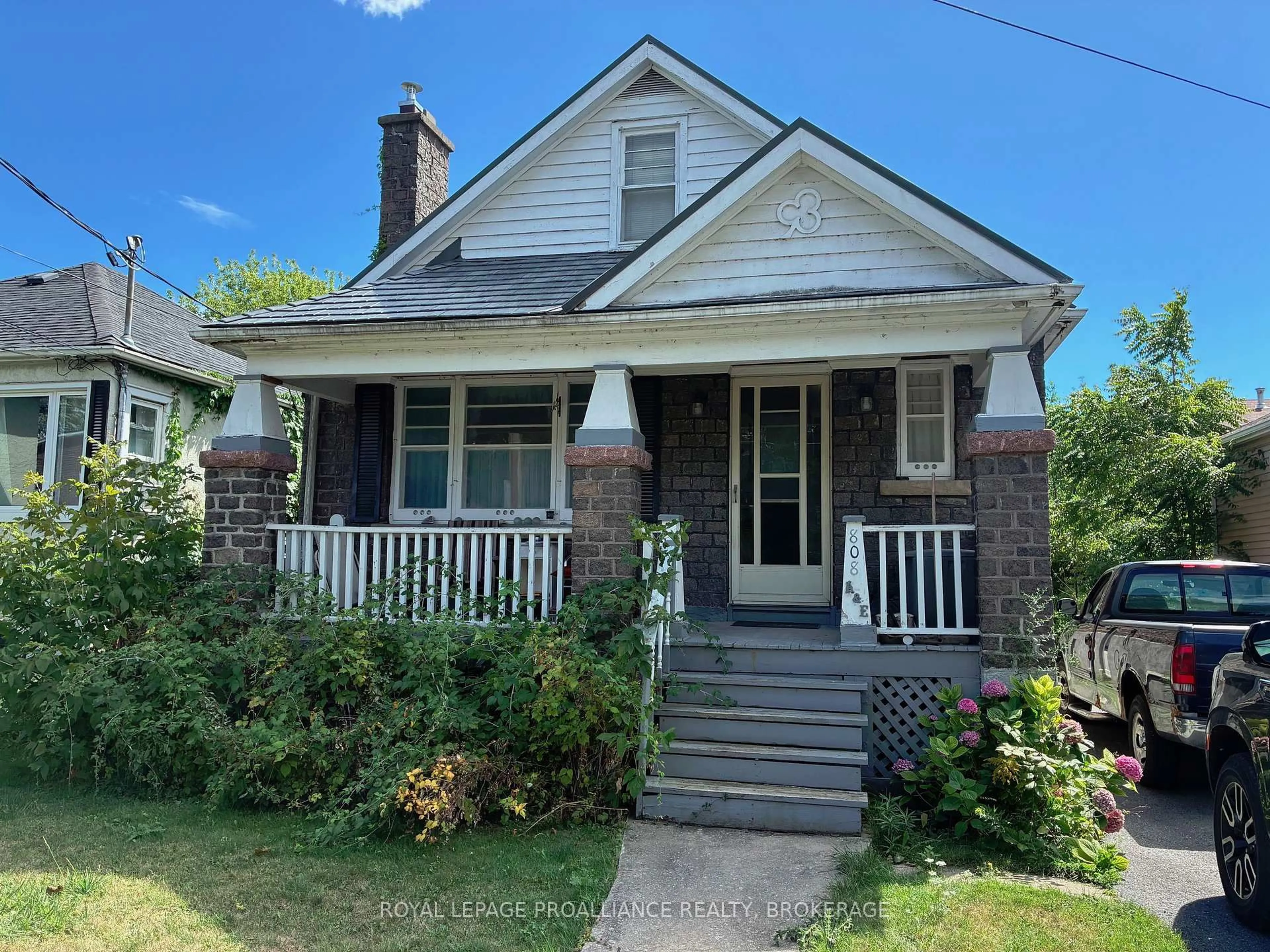 Unknown for 808 Brock St, Kingston Ontario K7L 1W7
