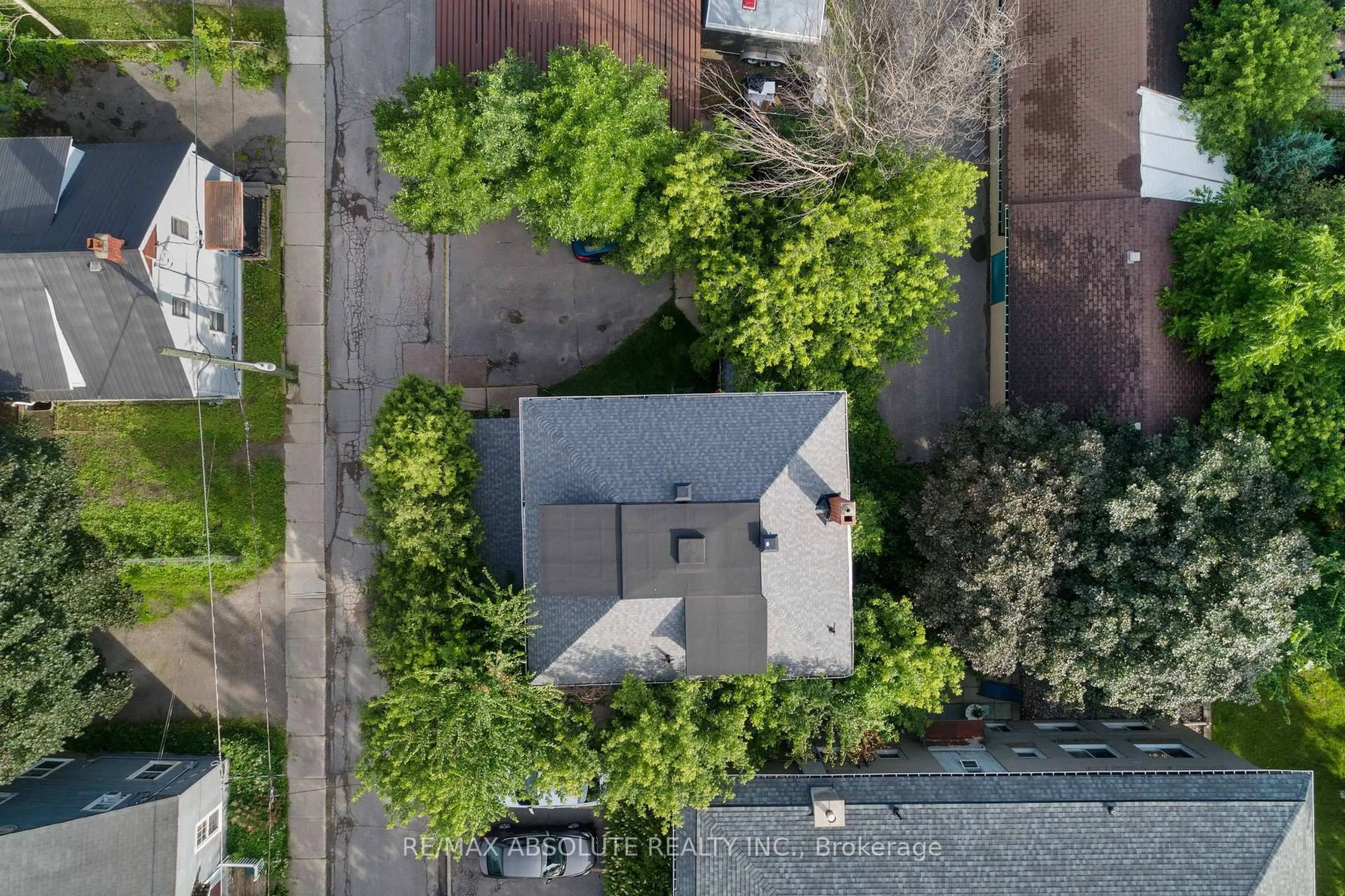 A pic from outside/outdoor area/front of a property/back of a property/a pic from drone, street for 12 Rock Lane, Arnprior Ontario K7S 2C2