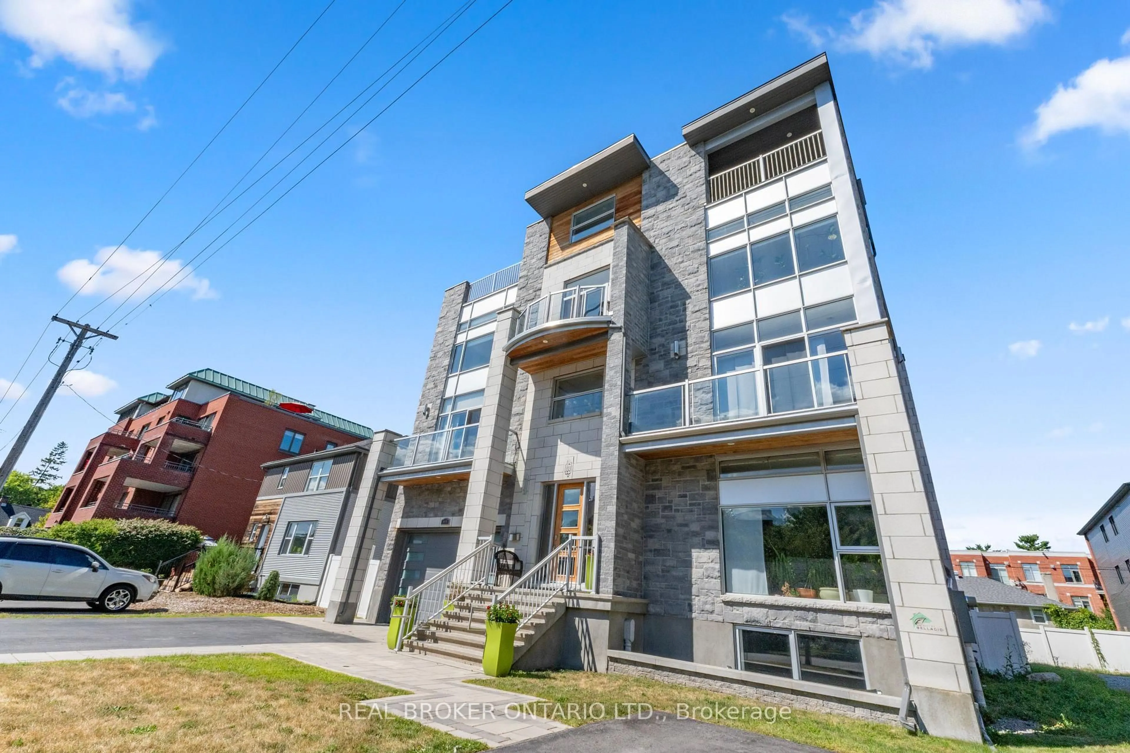 Home with brick exterior material, building for 69 Donald St, Ottawa Ontario K1K 1N3