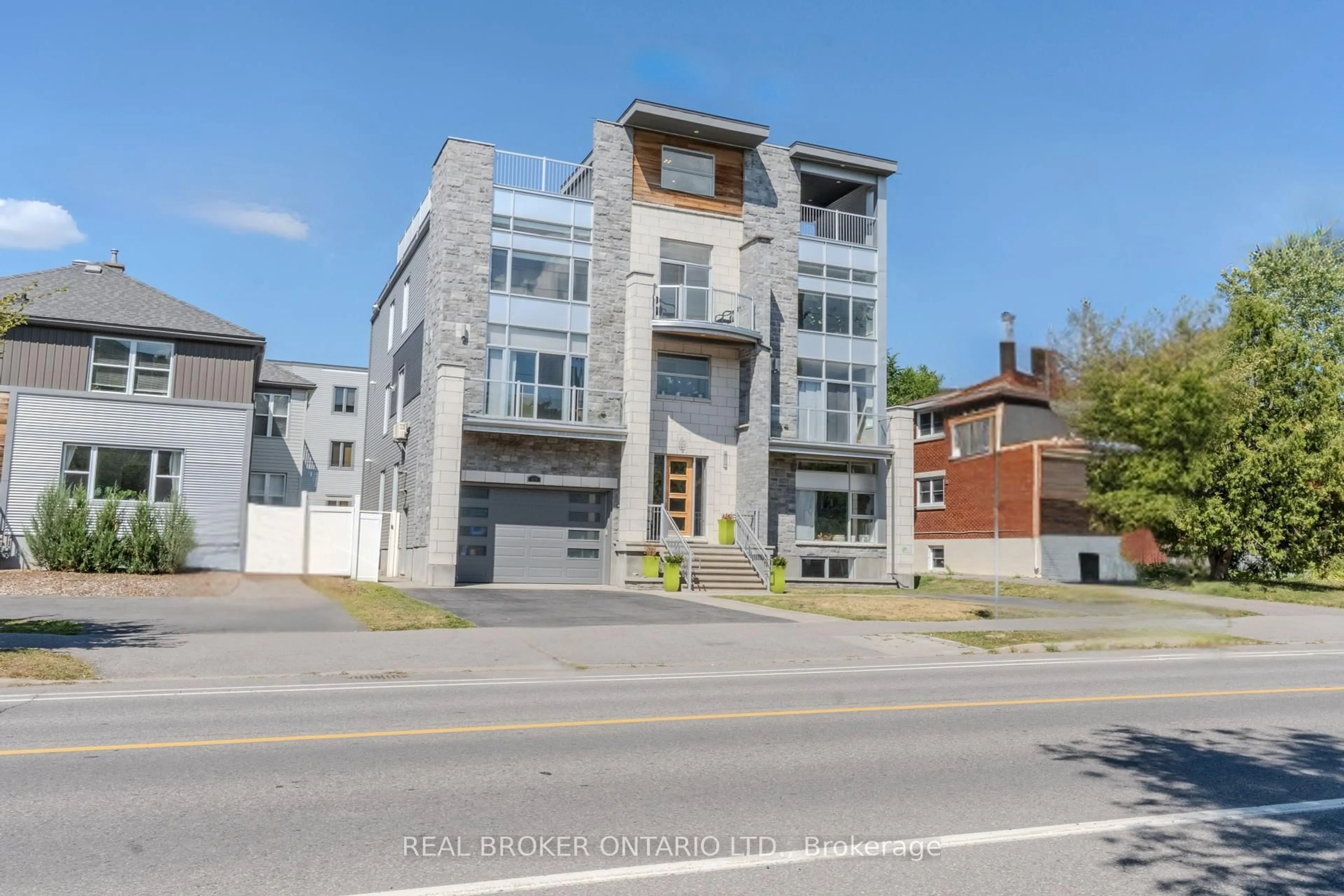Home with brick exterior material, street for 69 Donald St, Ottawa Ontario K1K 1N3