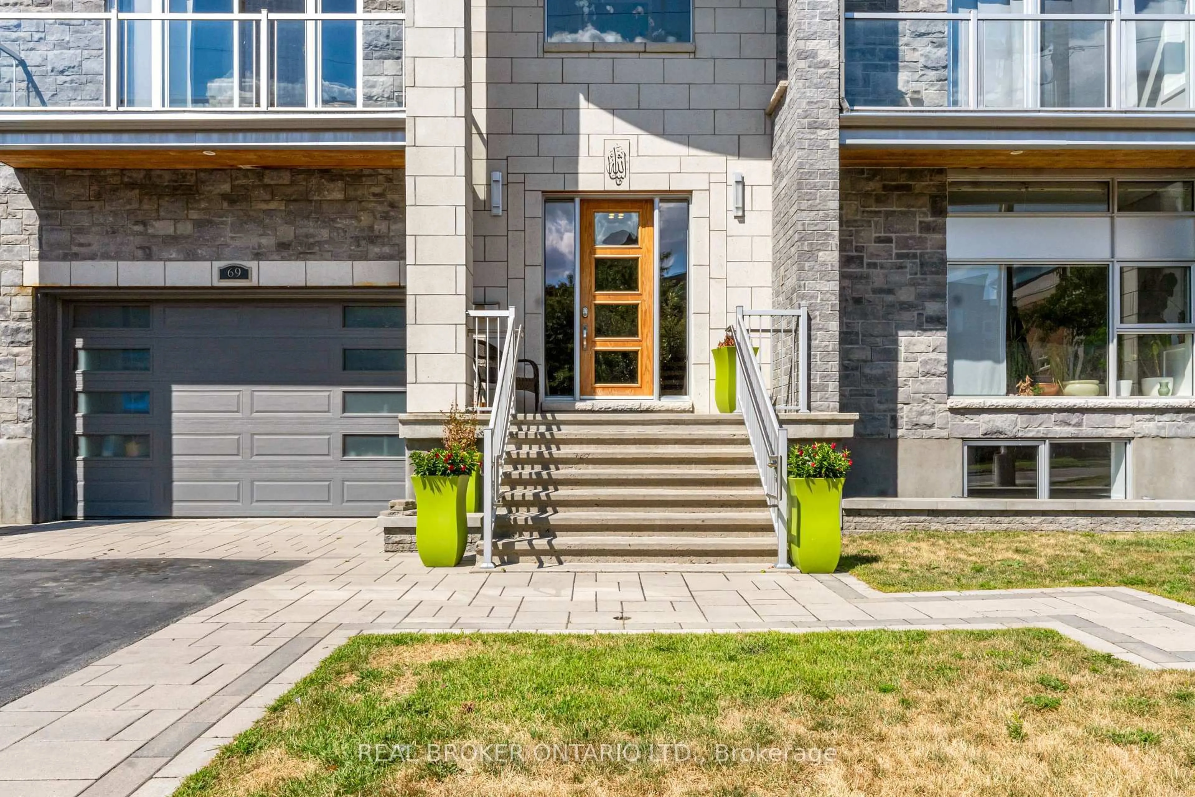 Home with brick exterior material, street for 69 Donald St, Ottawa Ontario K1K 1N3