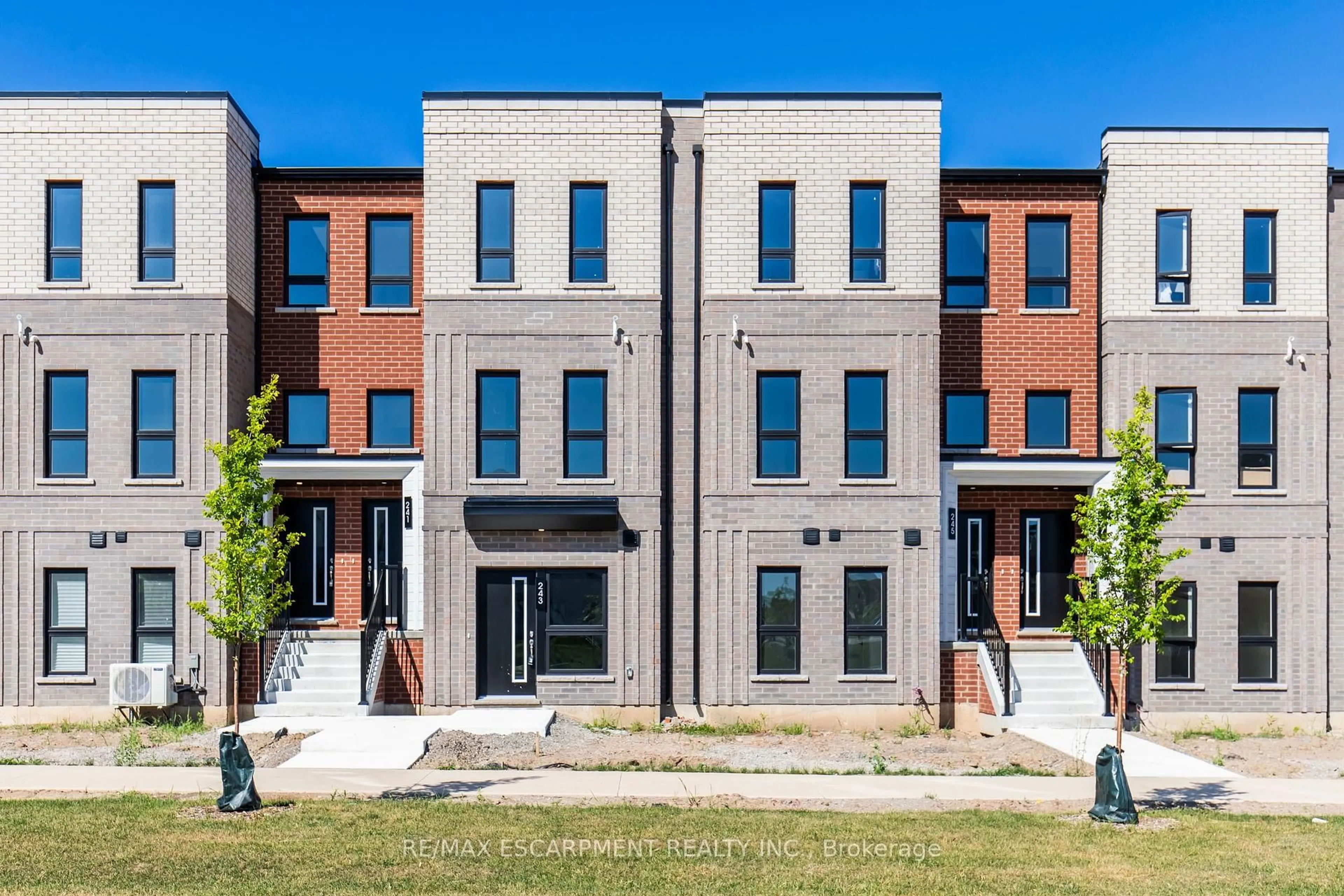 Home with brick exterior material, street for 243 Burke St, Hamilton Ontario L0R 2H7