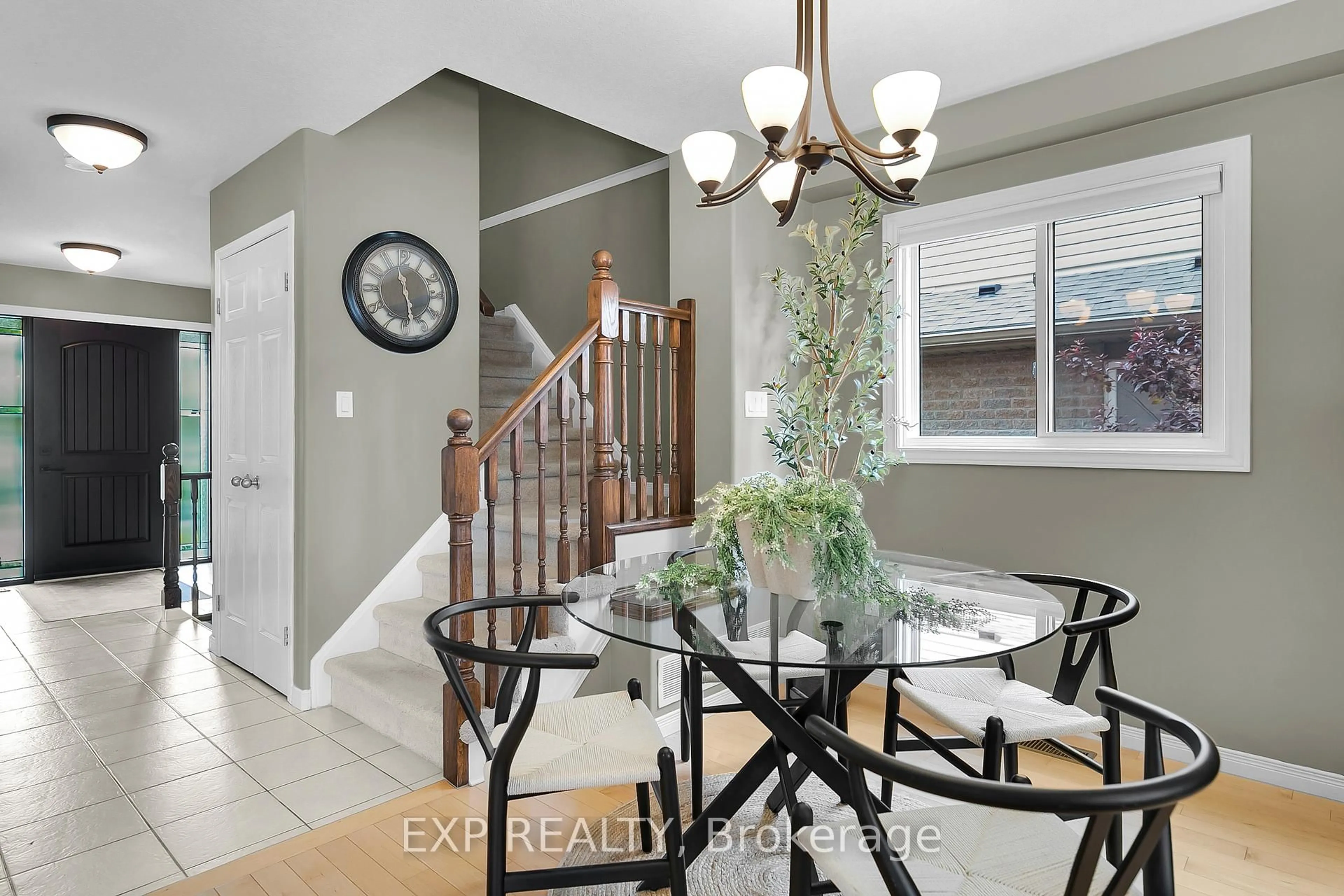 Dining room, unknown for 31 Brenneman Dr, Wilmot Ontario N3A 4M9