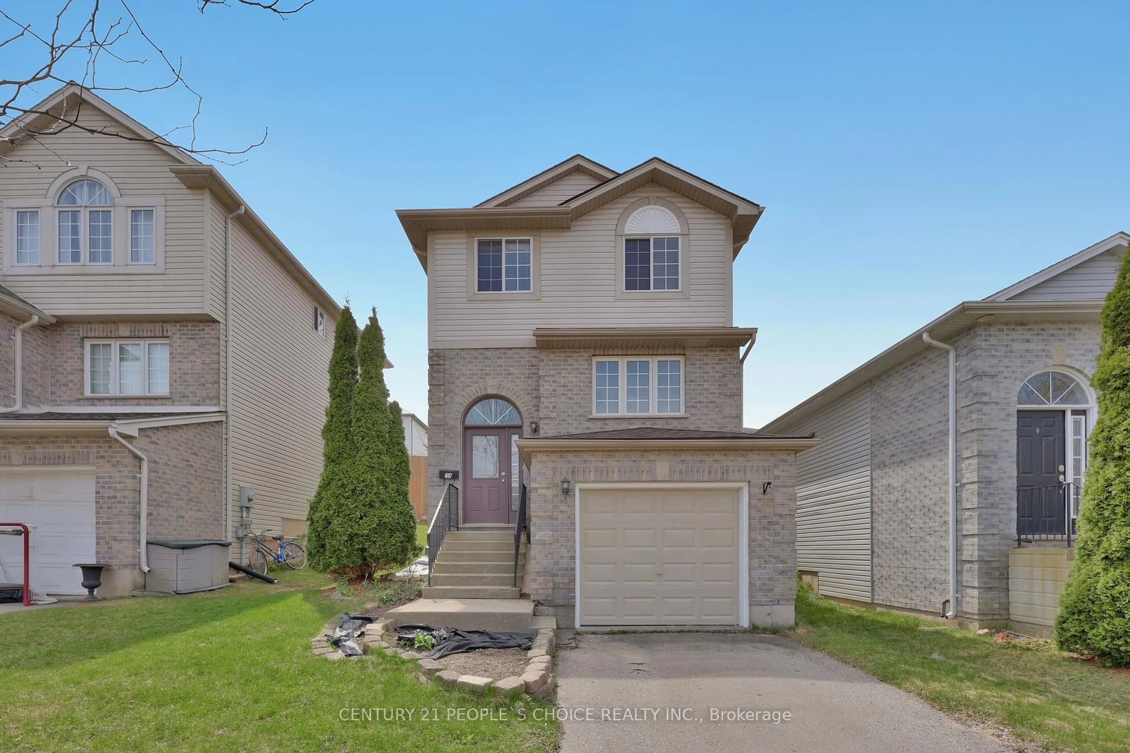 Unknown for 34 PHAIR Cres, London South Ontario N5Z 5B5