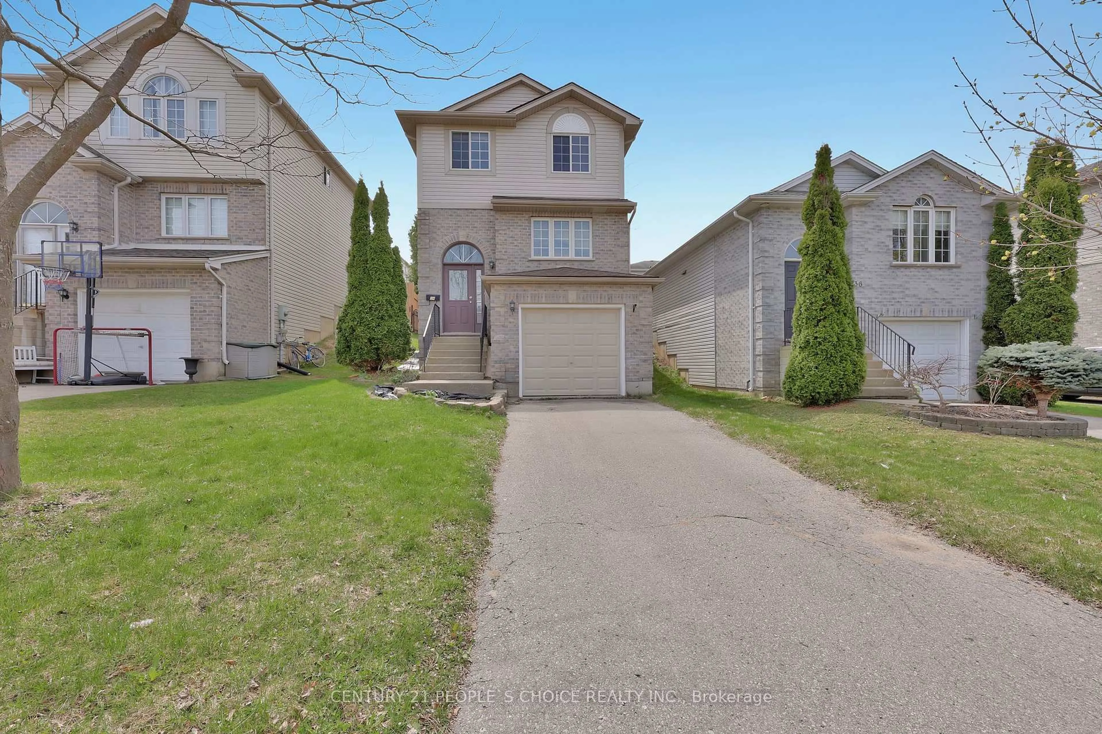 Unknown for 34 PHAIR Cres, London South Ontario N5Z 5B5