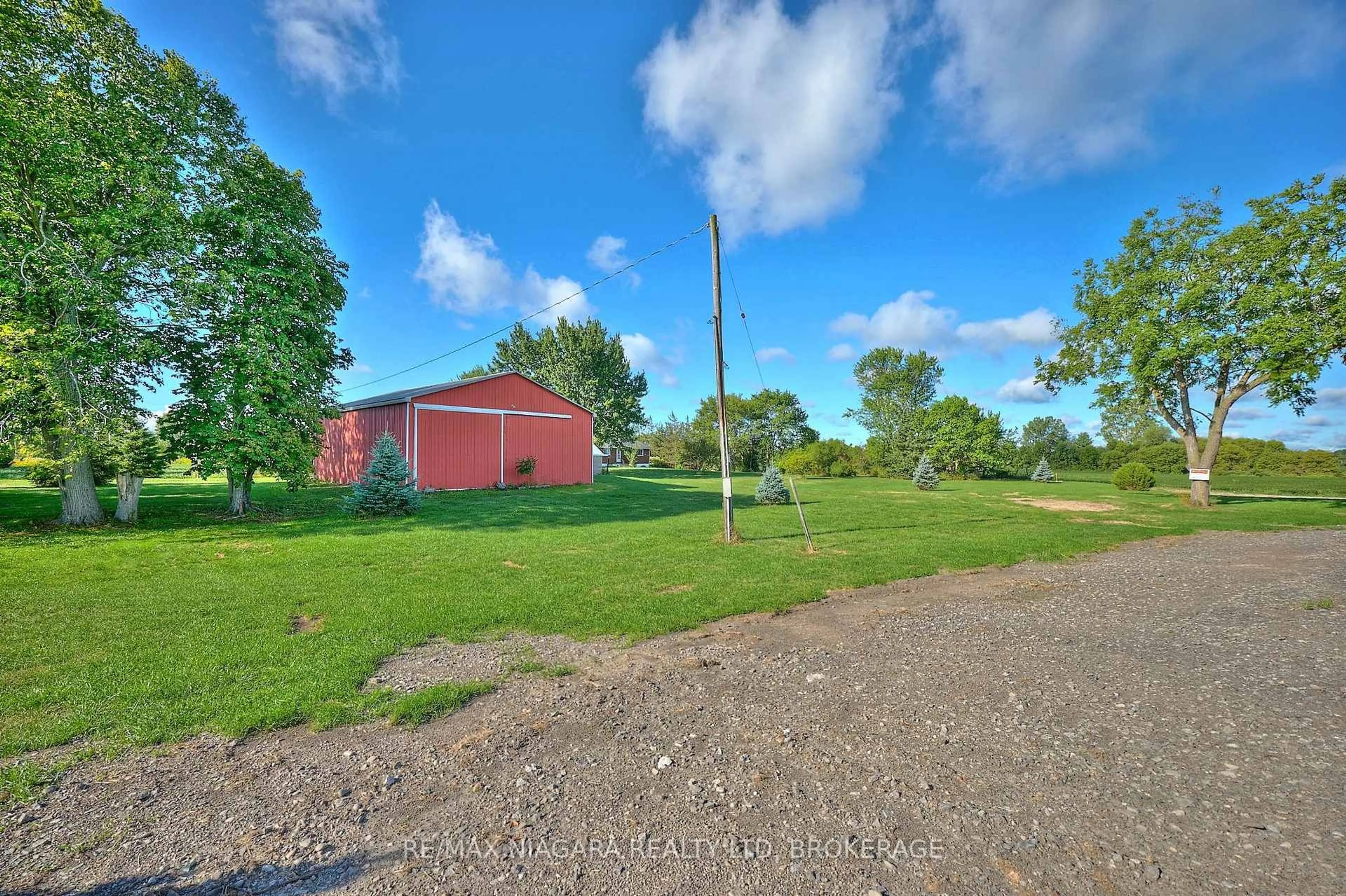 Shed for 32626 Clarendon St, Wainfleet Ontario L0S 1V0