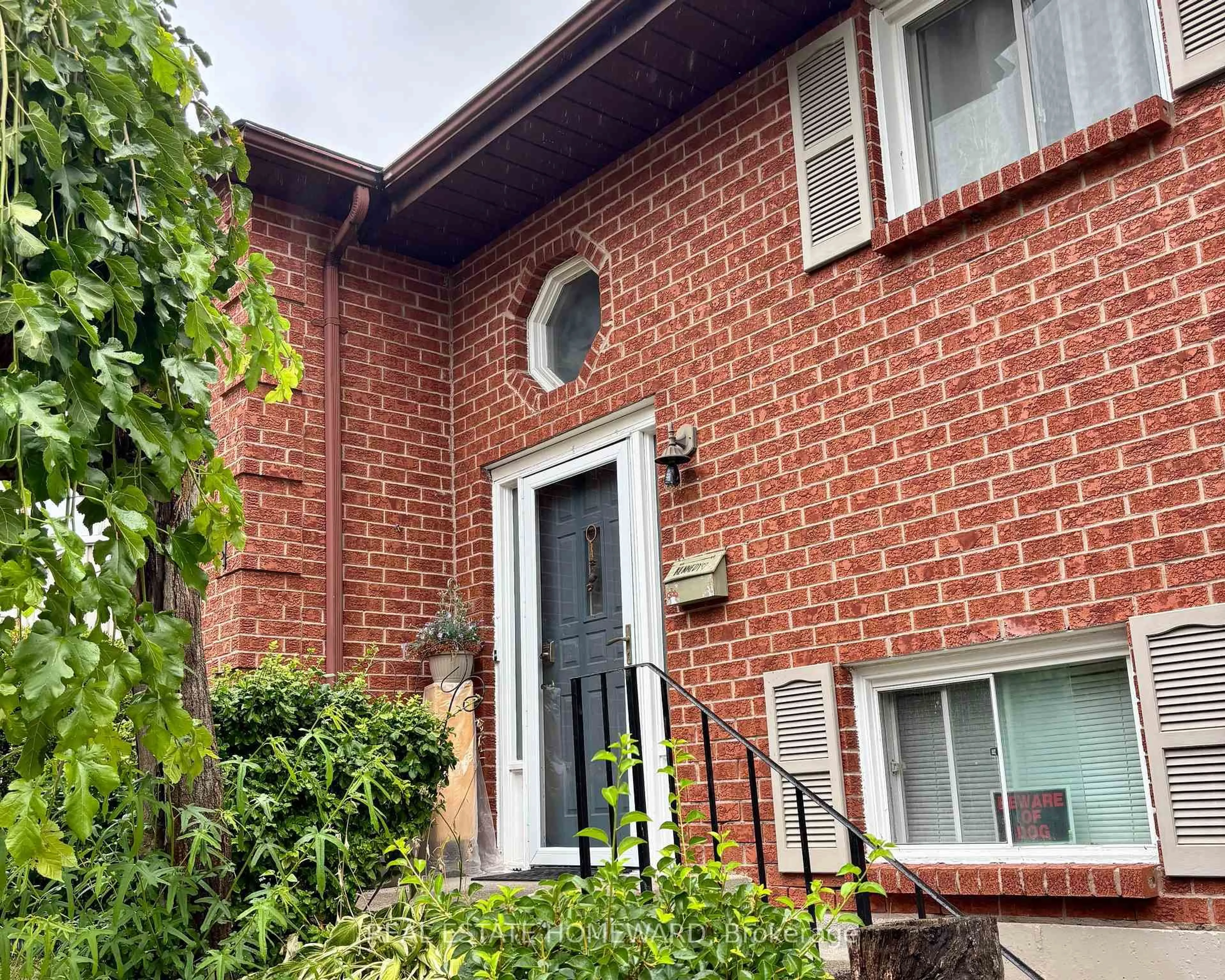 Home with brick exterior material, street for 35 Bleeker Ave, Quinte West Ontario K8V 5Y2