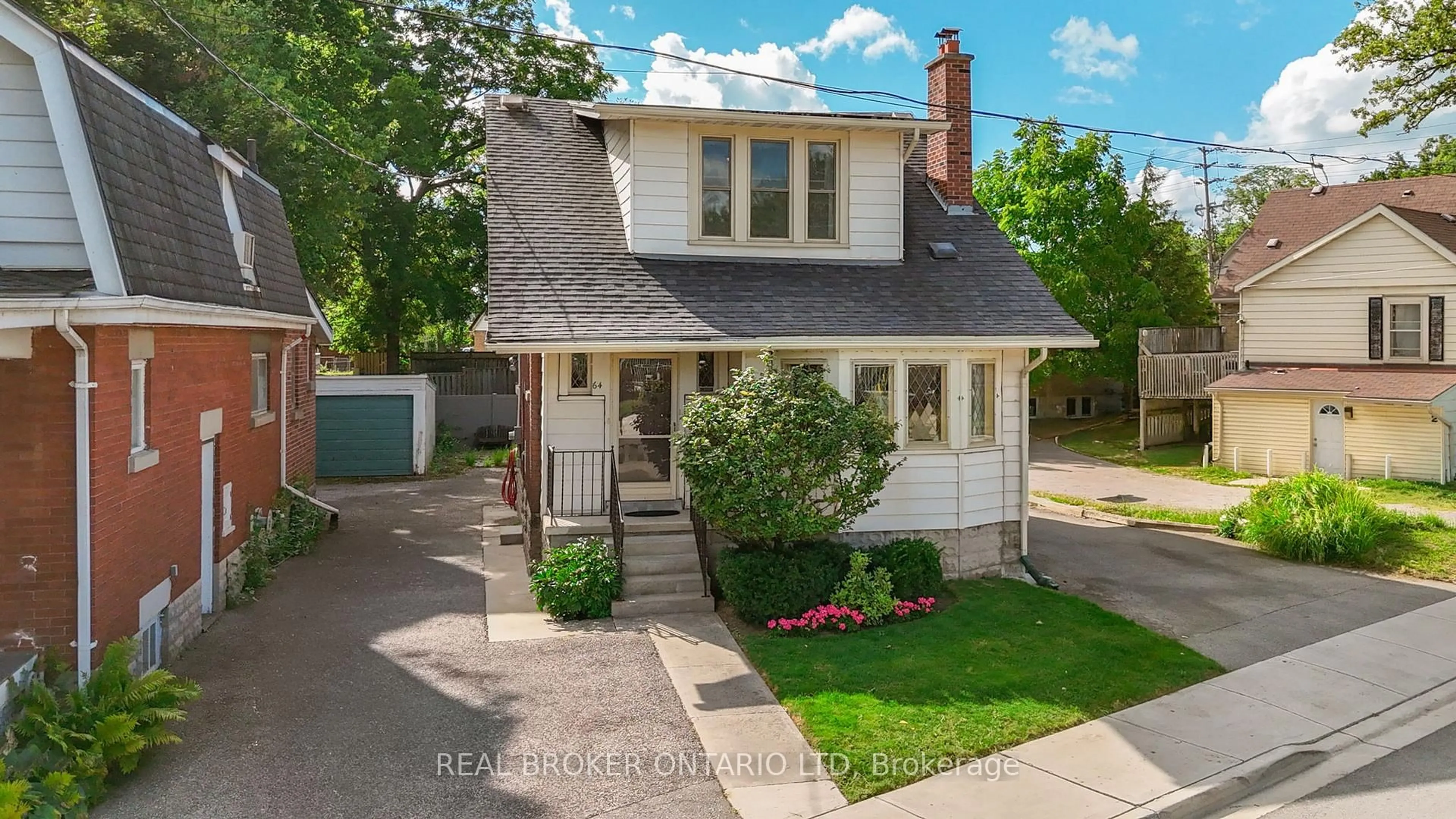 Unknown for 64 Argyle St, London North Ontario N6H 1Y7