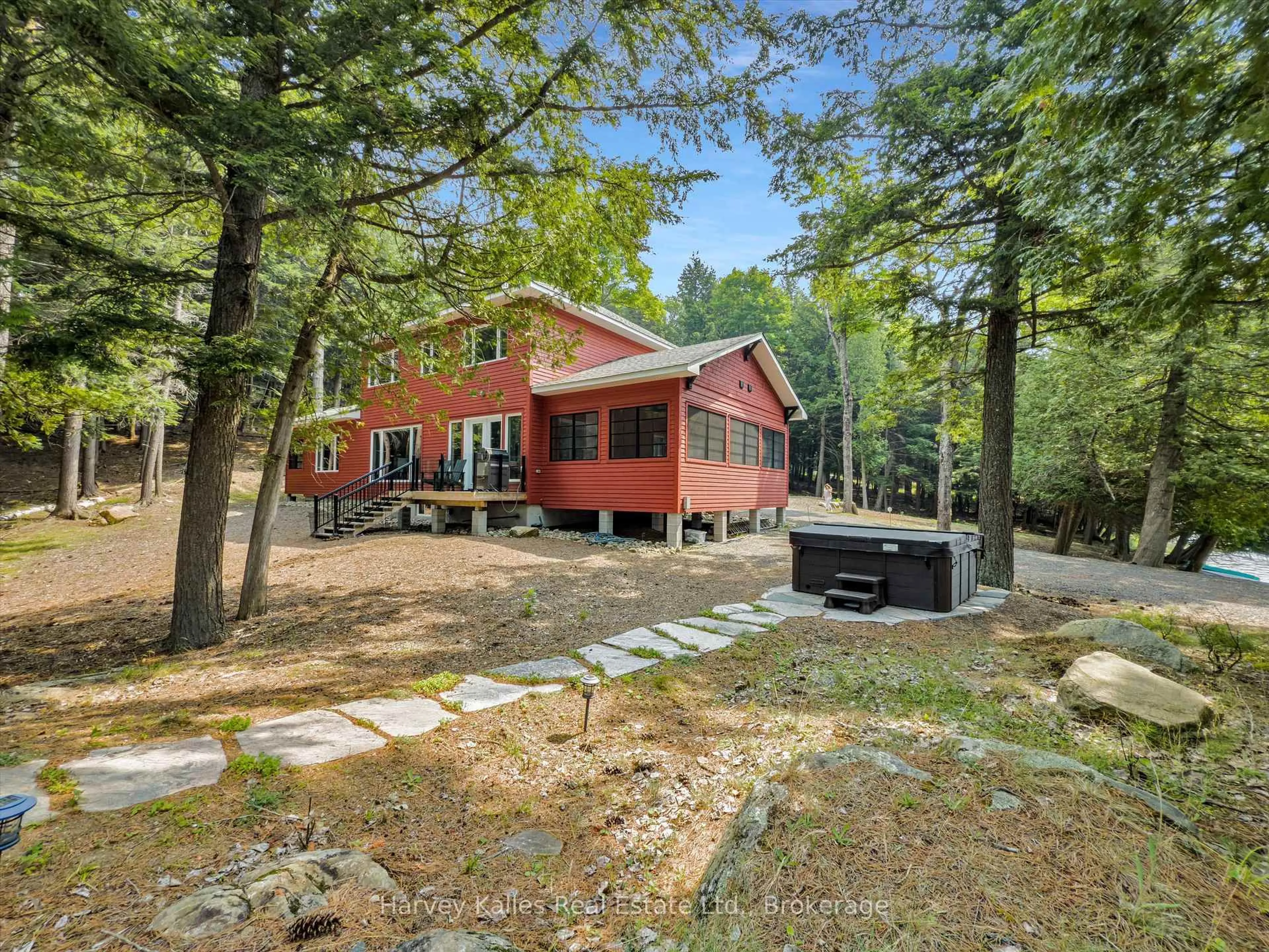 Unknown for 3-1030 Raven Hill Rd, Lake of Bays Ontario P0A 1H0
