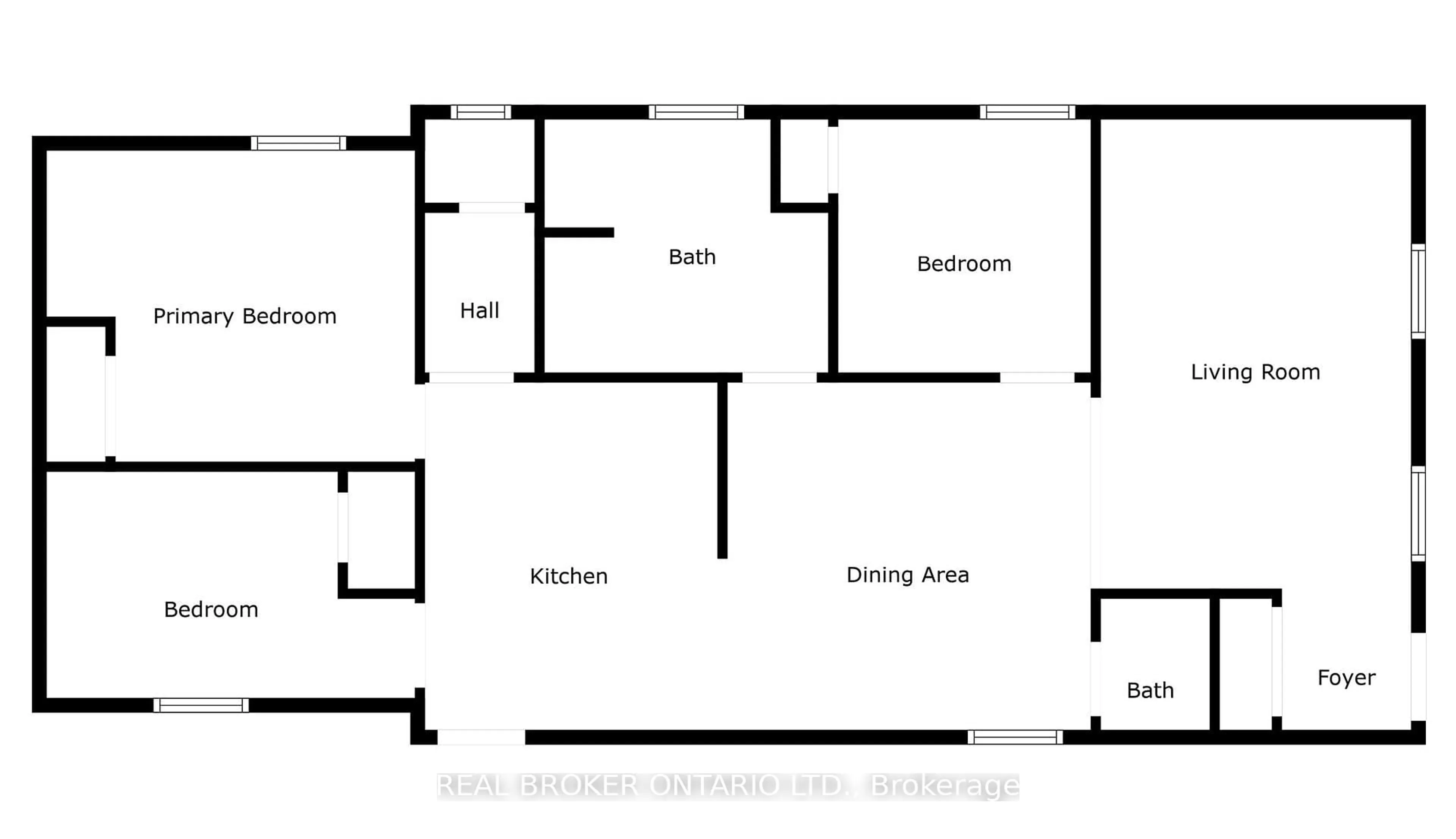 Floor plan for 185 Murray St, Brant Ontario N3S 5R4